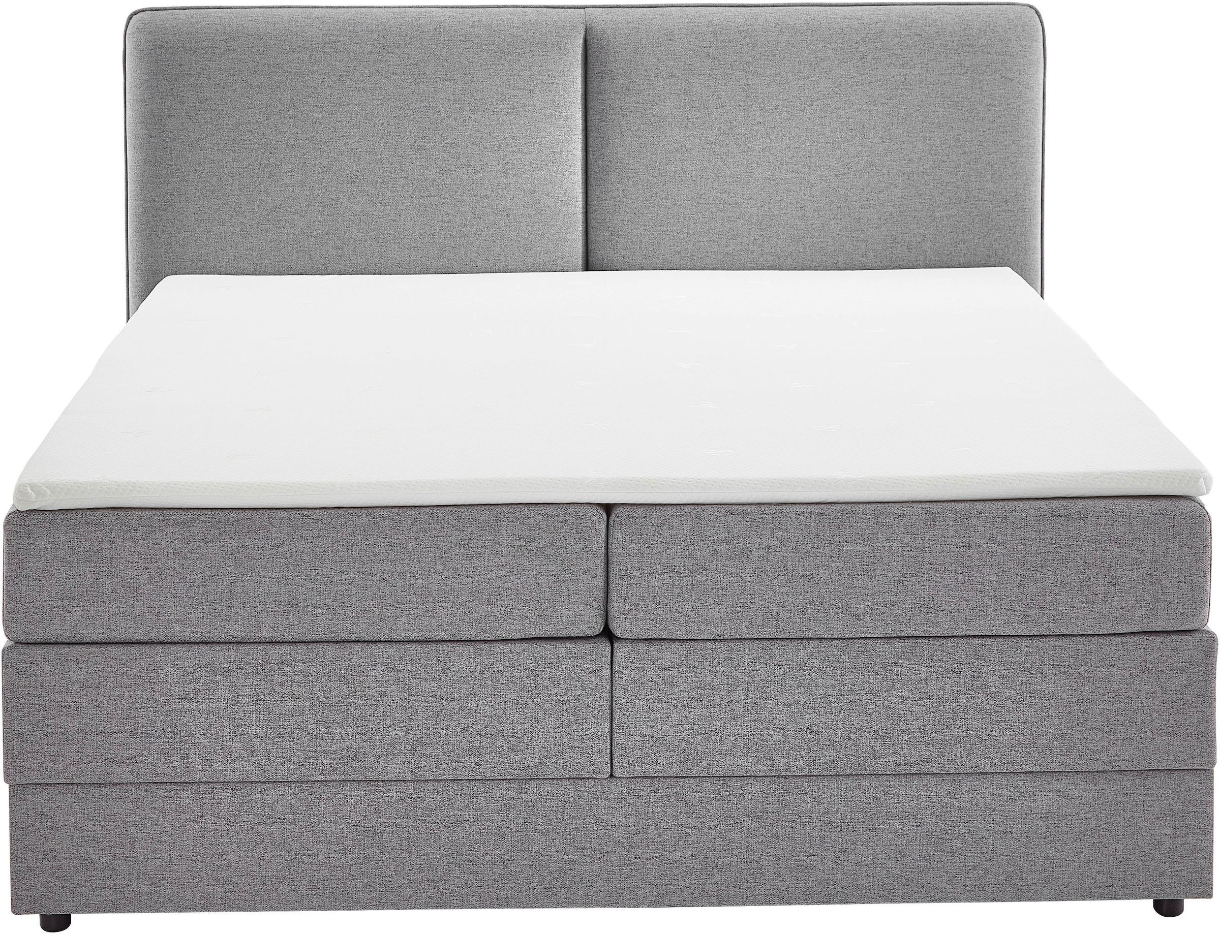meise.möbel Boxbett »Columbia mit extra großem Bettkasten« erhältlich in 180x200cm