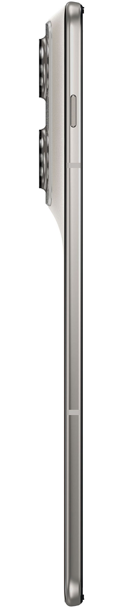 Motorola Smartphone »razr fold« PANTONE® Lily White