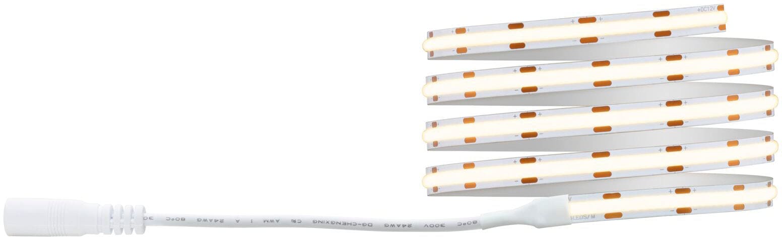 Paulmann LED-Streifen »SimpLED Full-Line COB Basisset 1,5m Warmweiß 7W 750lm 3000K«, 1 St.-flammig