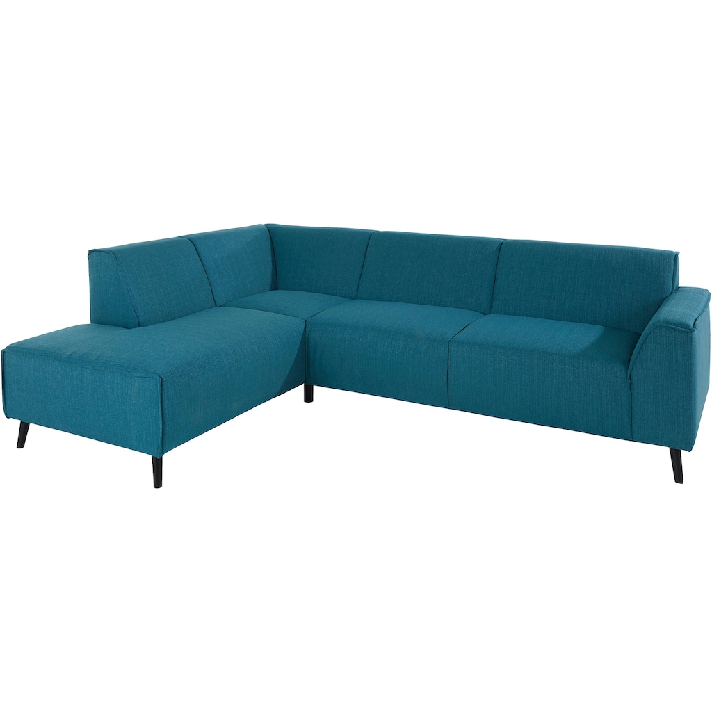 DOMO collection Ecksofa »Amora L-Form«