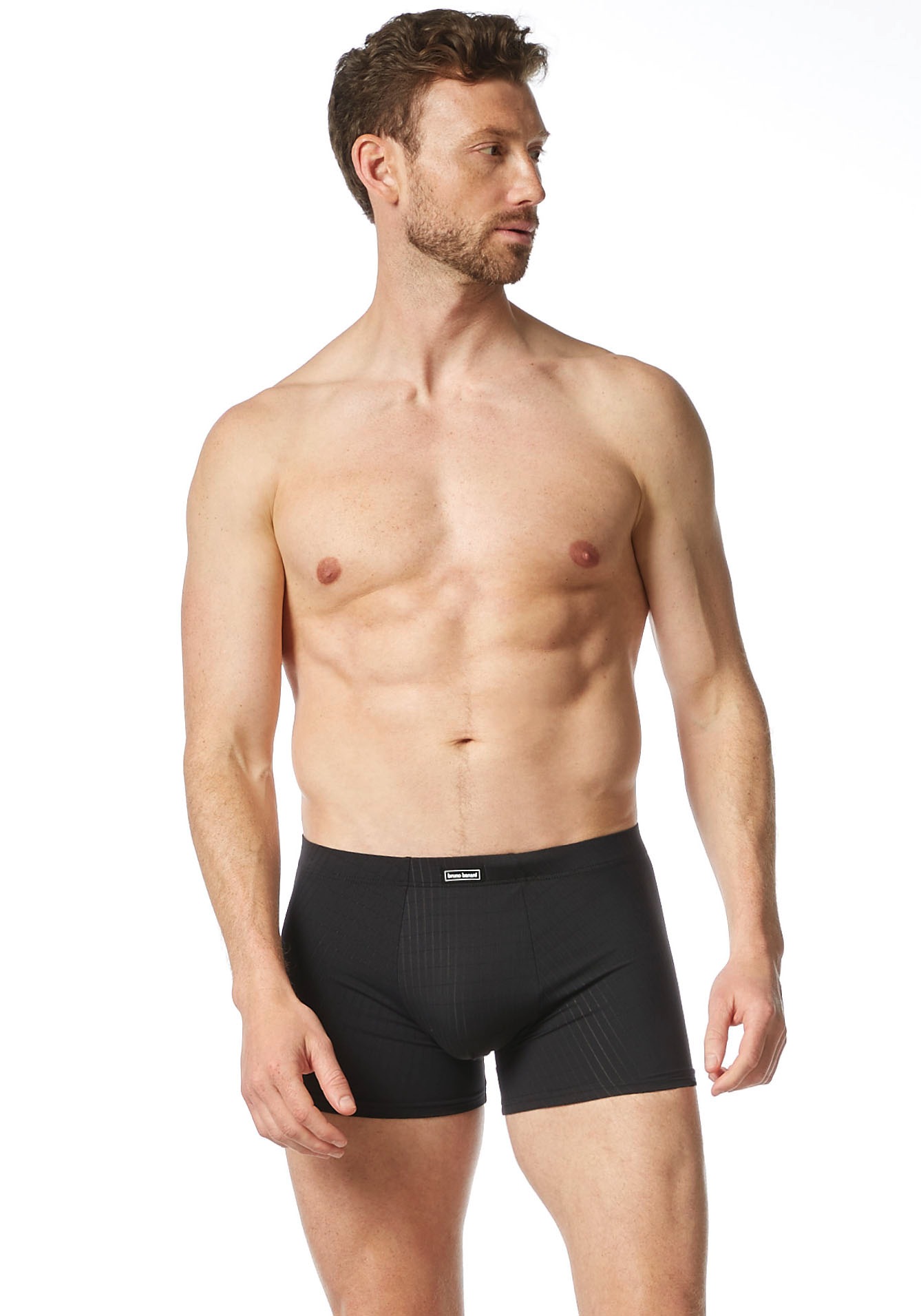 Bruno Banani Retro Pants, mit elastischem Bund