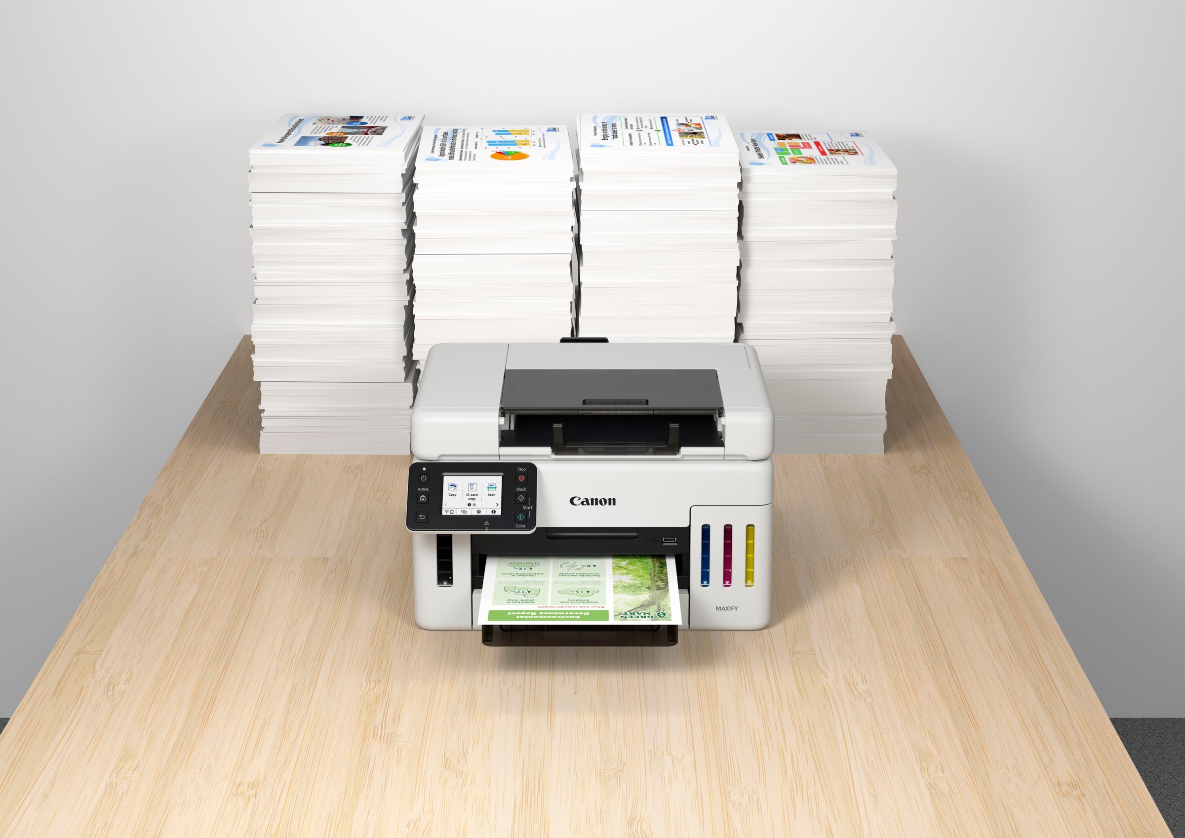 Canon Multifunktionsdrucker »MAXIFY GX6550«