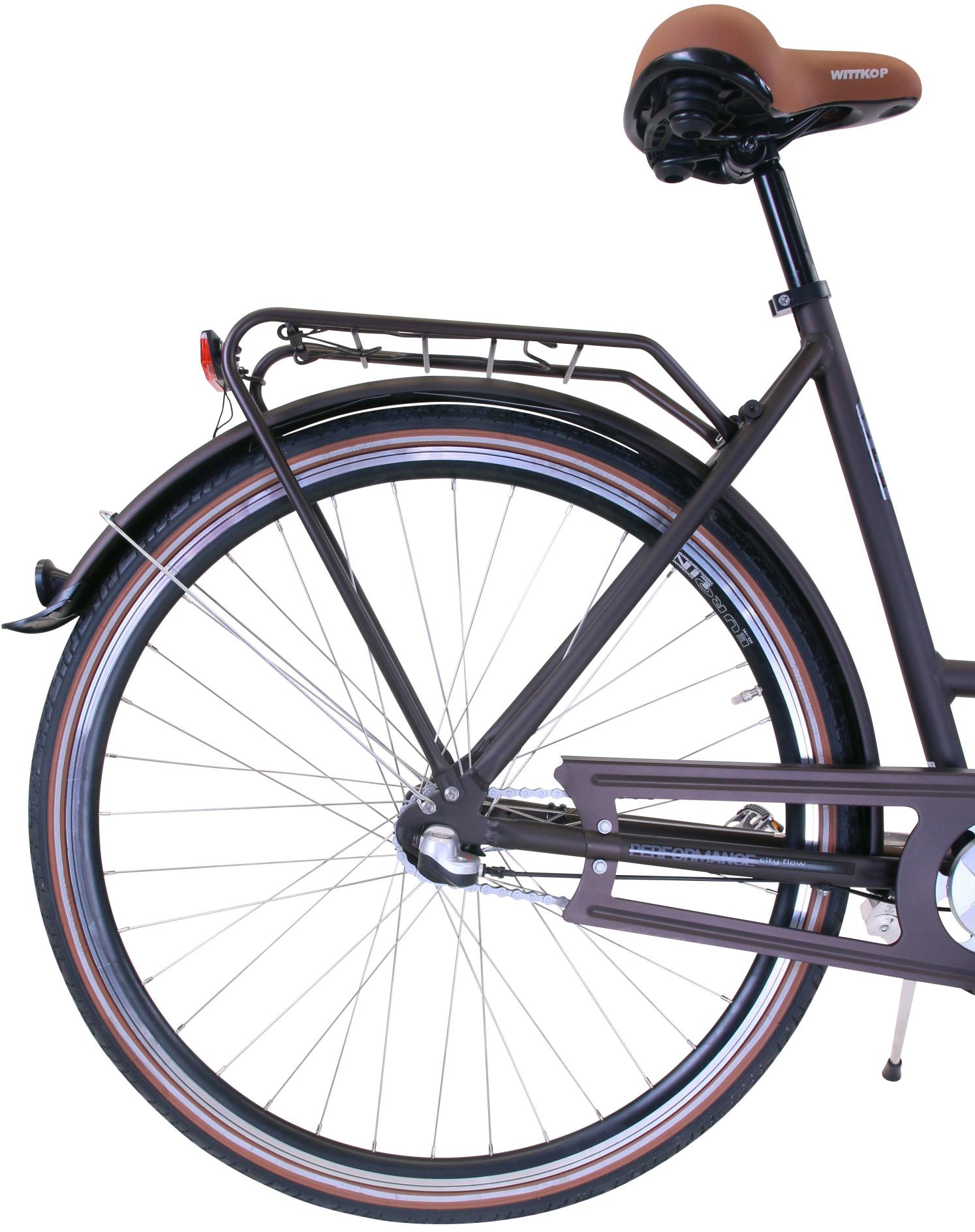 3. Bild von Performance Cityrad, 3 Gang, Shimano, NEXUS Schaltwerk, Nabenschaltung, für Damen, Nabenschaltung