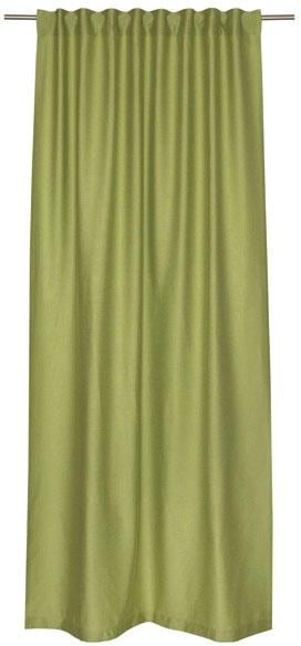 Esprit Vorhang »Canvas« verdeckte Schlaufen 1 Stk. tlg. Maßanfertigung günstig online kaufen