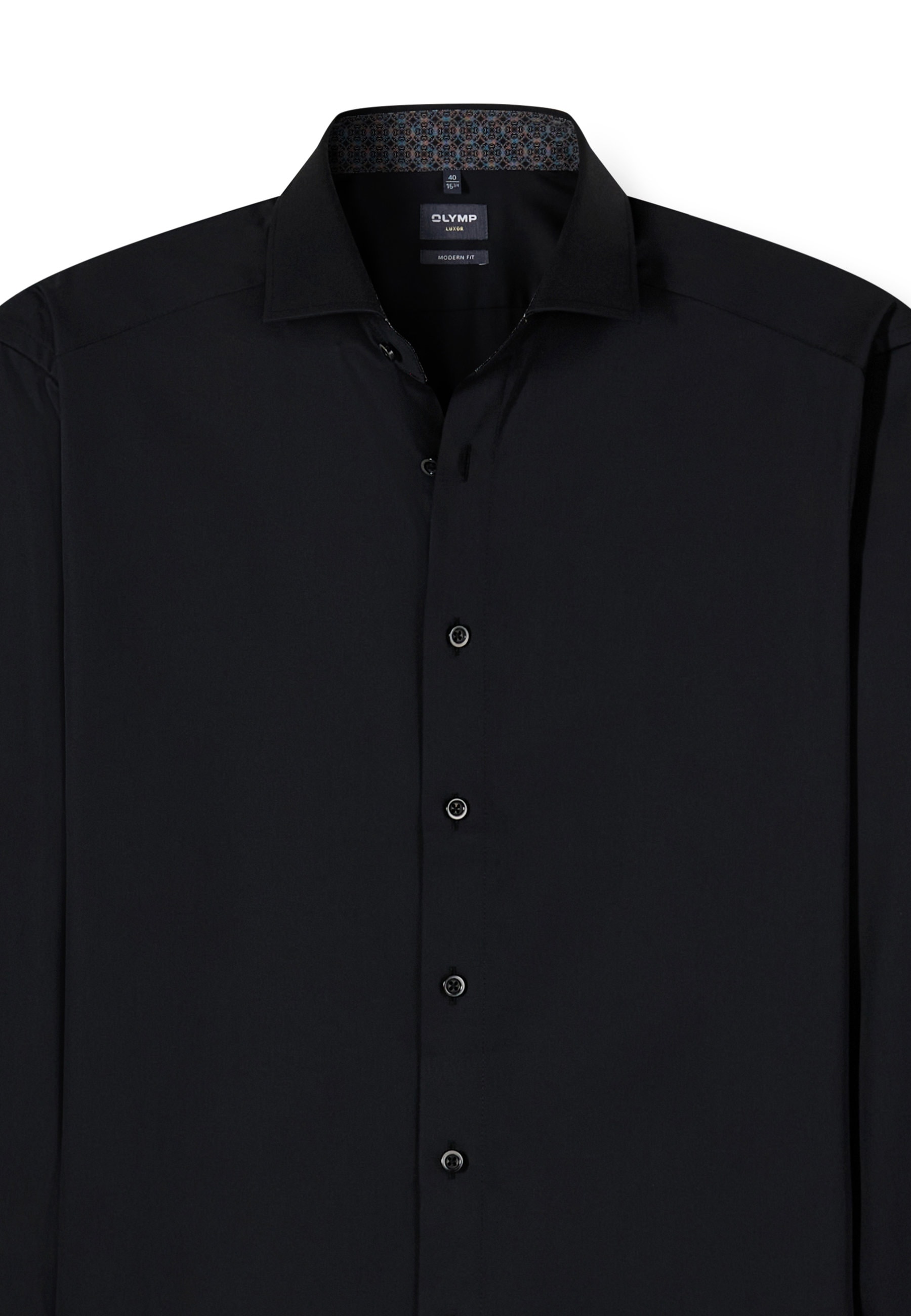 OLYMP Businesshemd »OLYMP Luxor, modern fit, Businesshemd, Royal Kent«