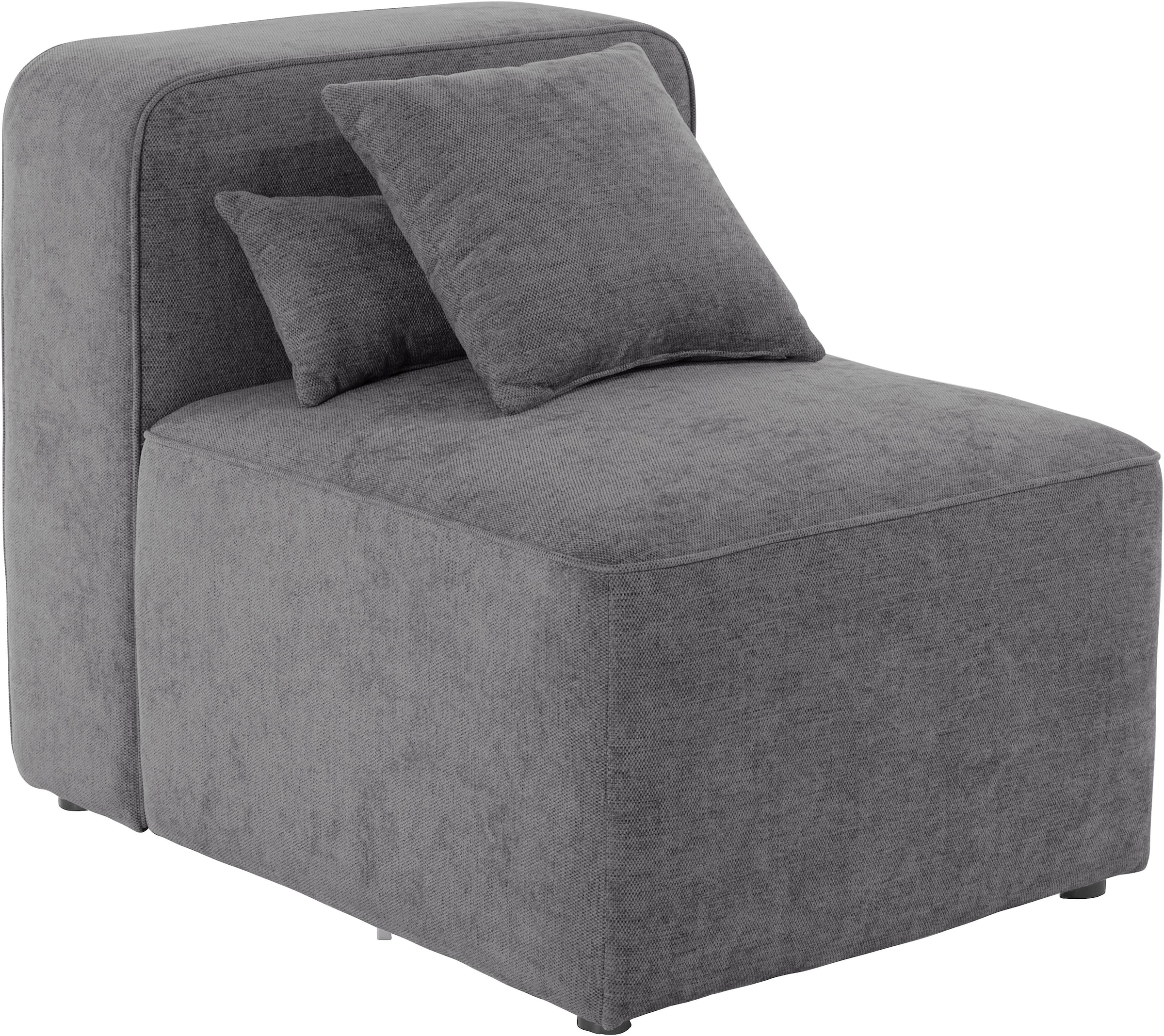 andas Sofa-Mittelelement "Sundstrup", Modulserie, individuelle Zusammenstel günstig online kaufen