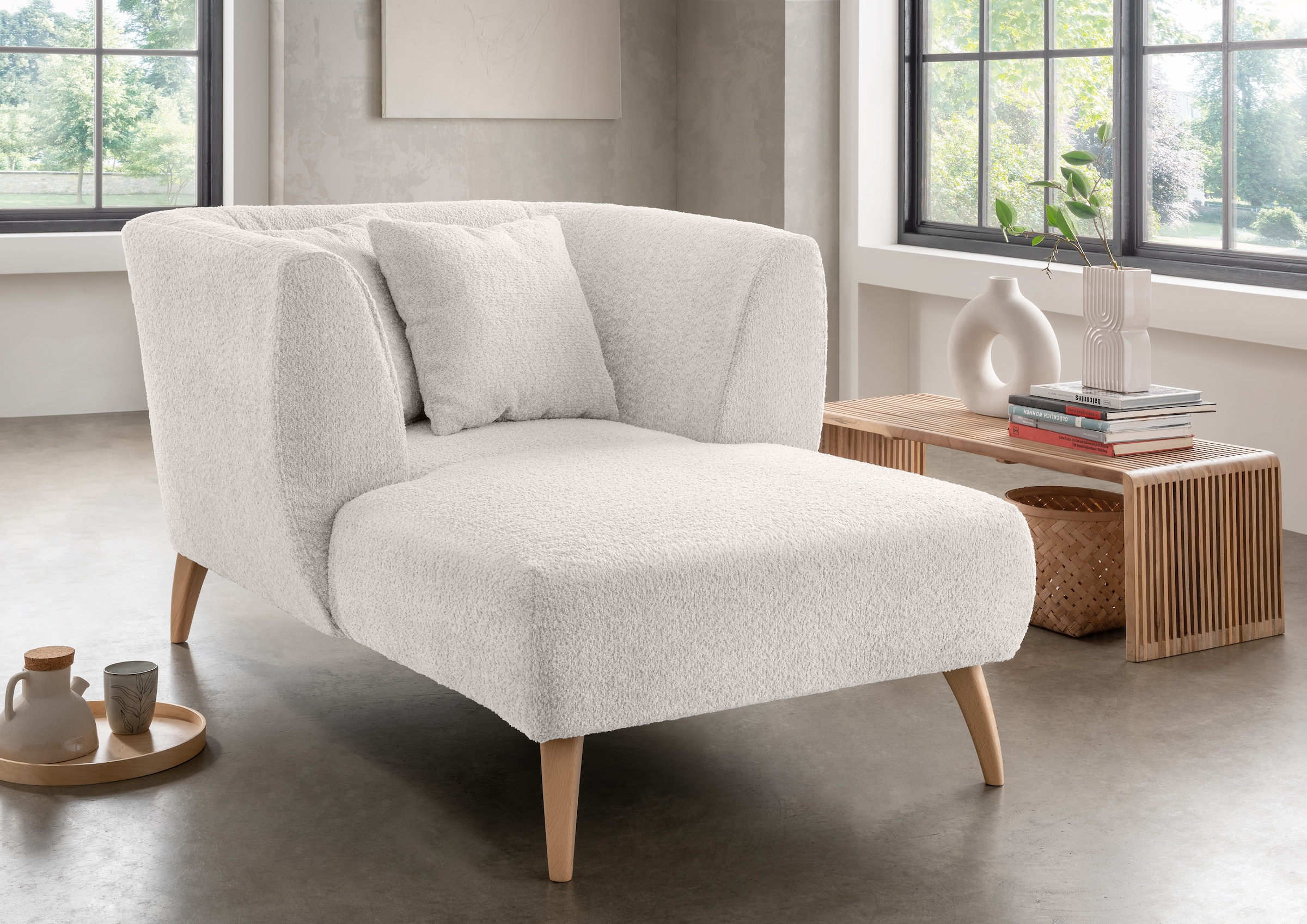 INOSIGN Loveseat »Colori« günstig online kaufen