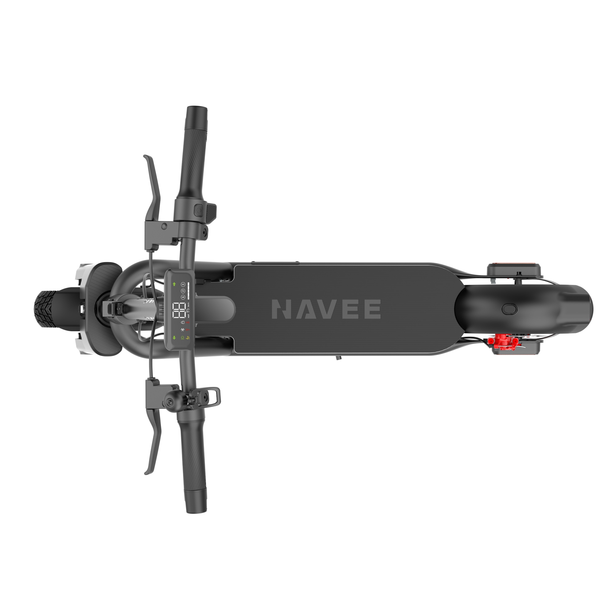 NAVEE E-Scooter »N65i II  Electric Scooter« 20 km/h 70 km