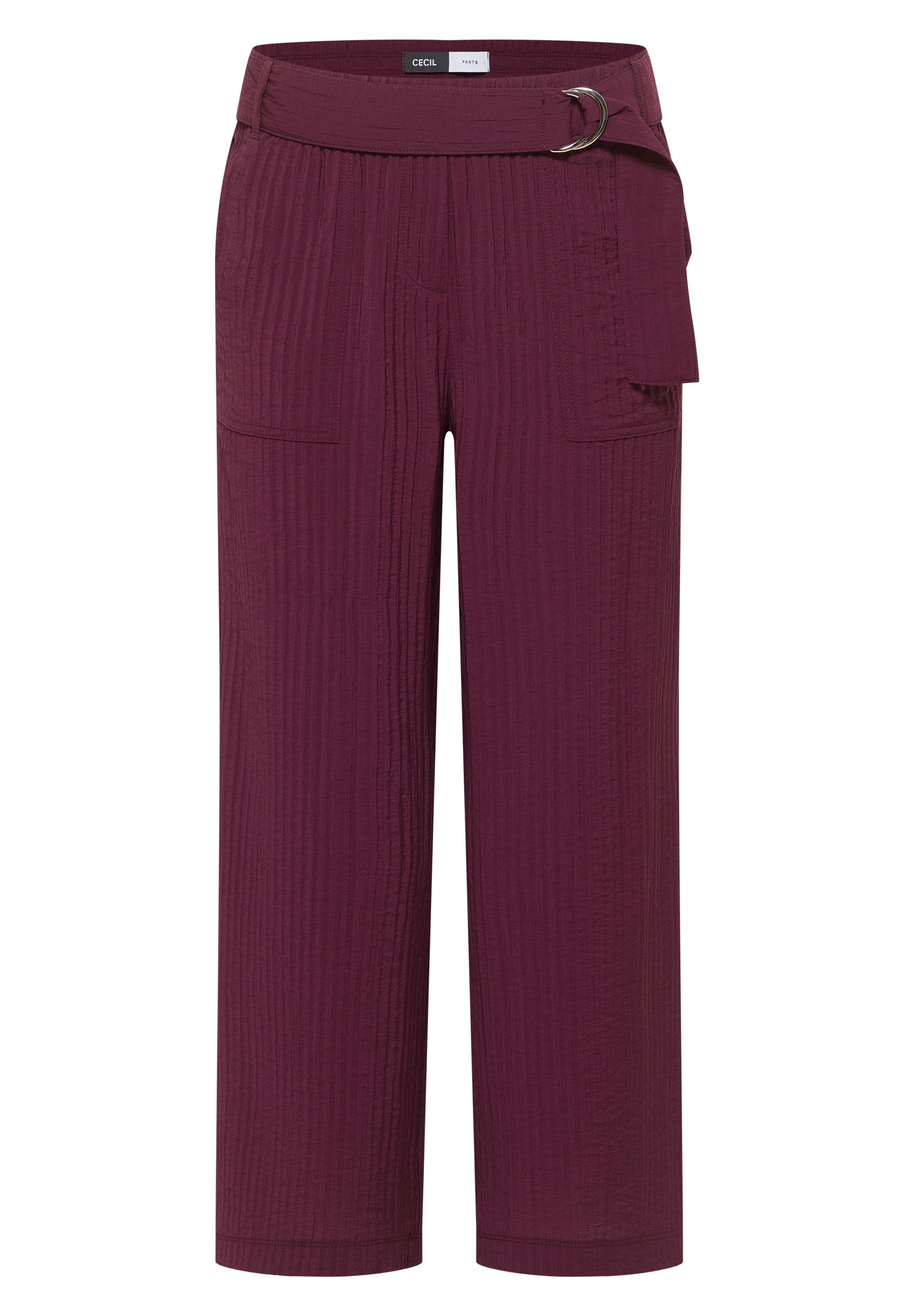 Cecil Culotte »Neele«  Wide Leg, Loose Fit - lässig und bequem