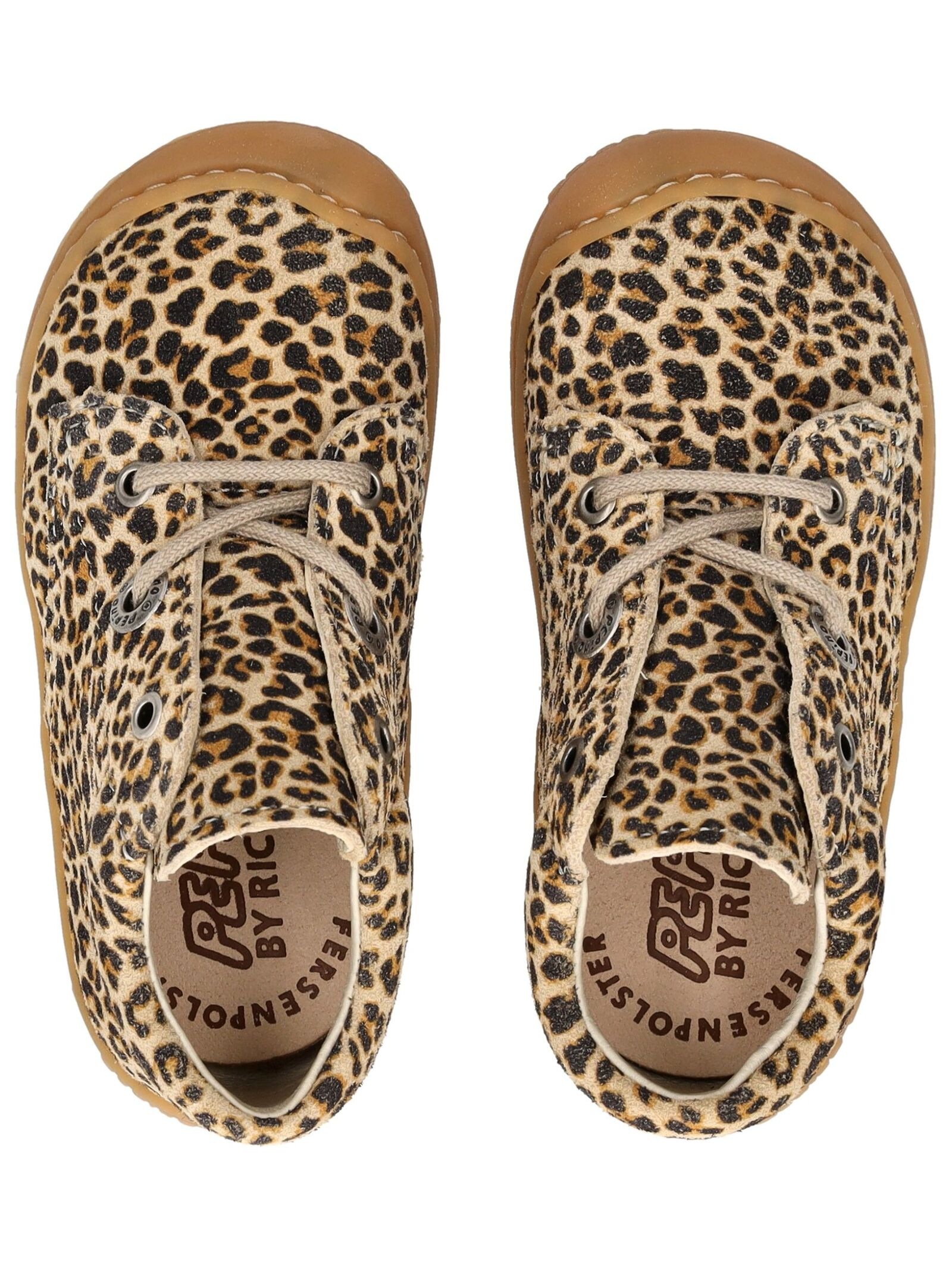 Pepino Lauflernschuh »Pepino Halbschuhe Leder«