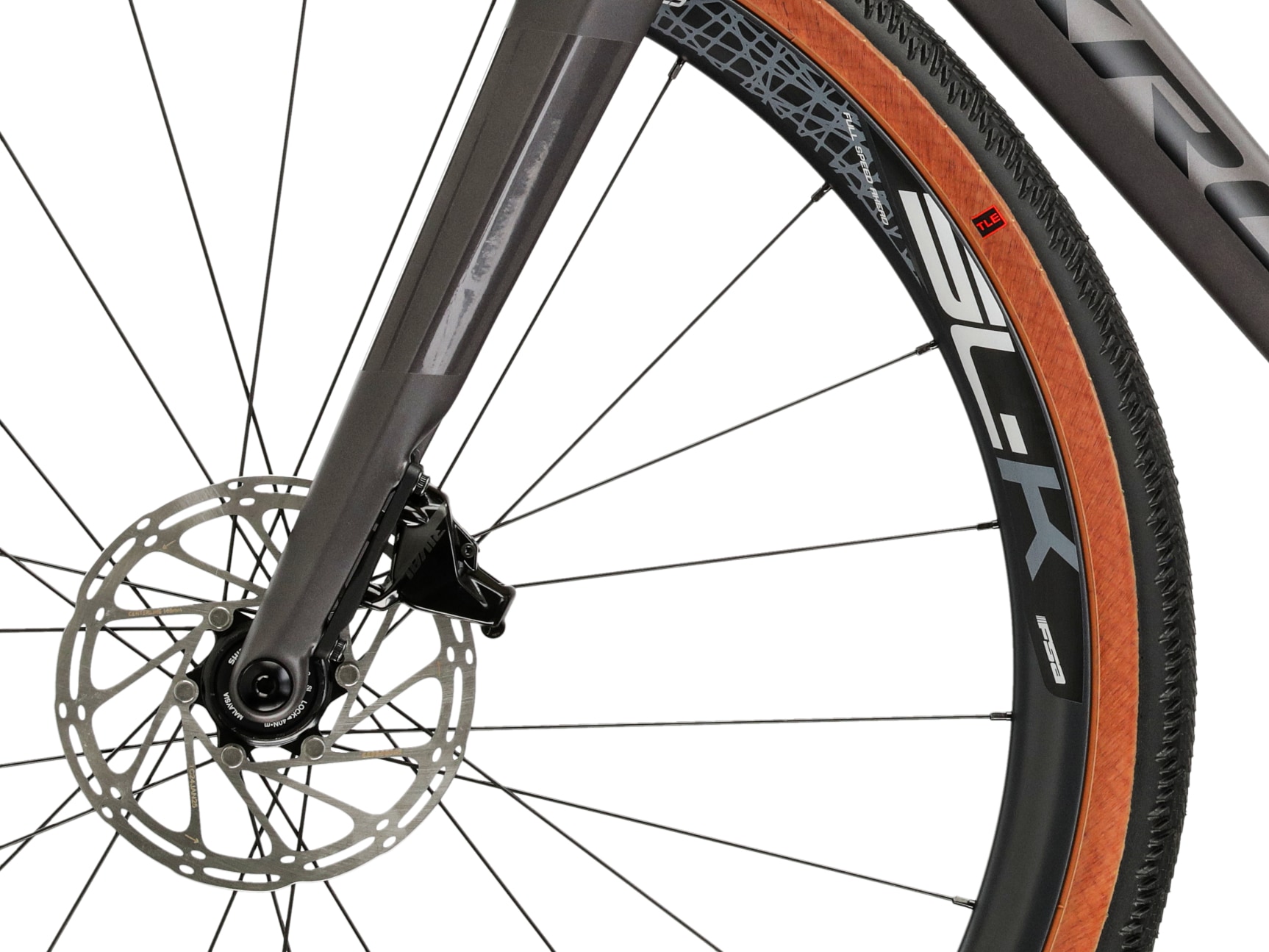 Kross Gravelbike »Carbon Esker RS 3.0 28" grau 12 Gänge 2026« 12 Gang SRAM RIVAL XPLR AXS Schaltwerk Kettenschaltung Rahmen aus Carbon