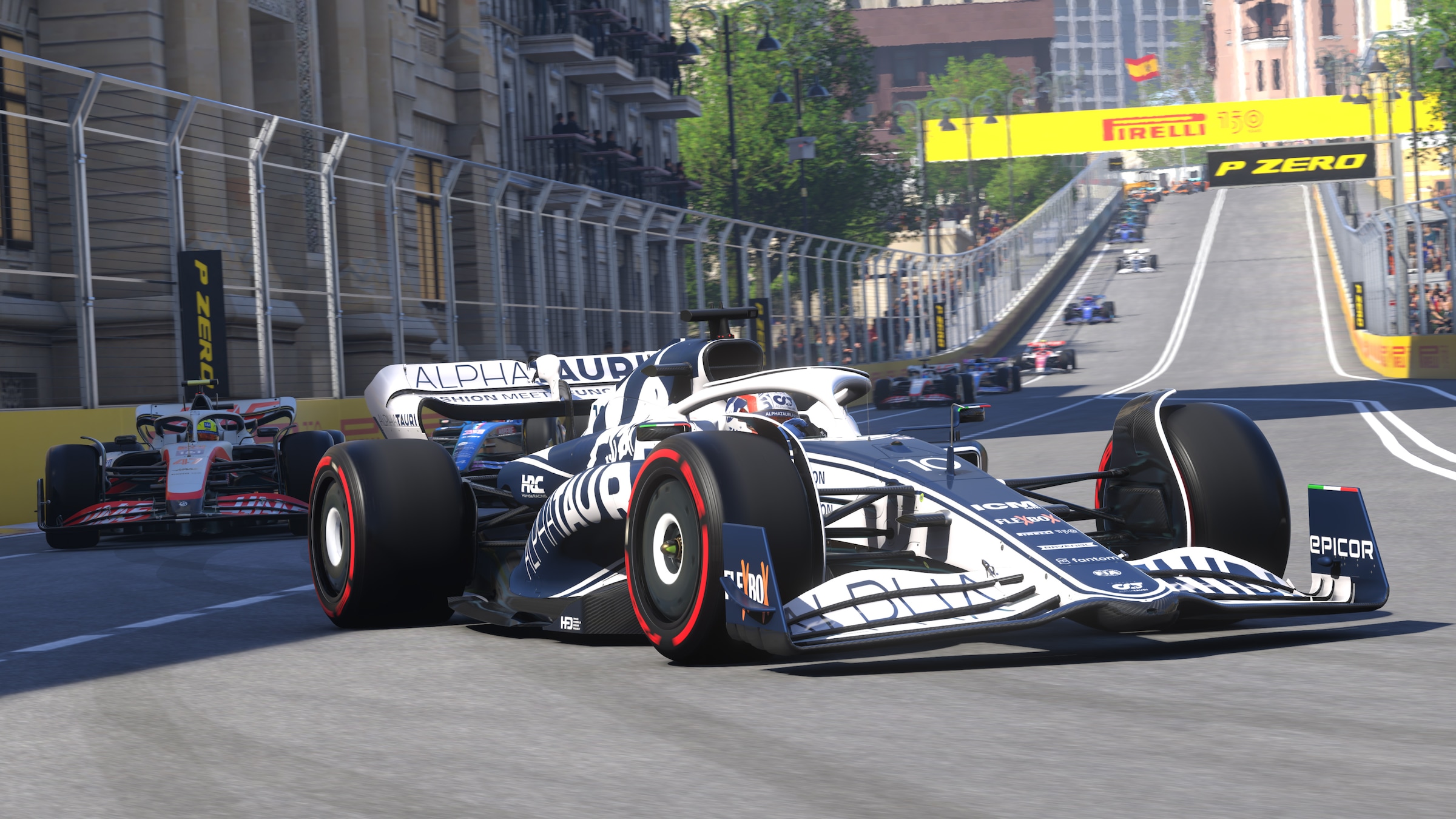 Electronic Arts Spielesoftware »F1 2022«, PlayStation 5