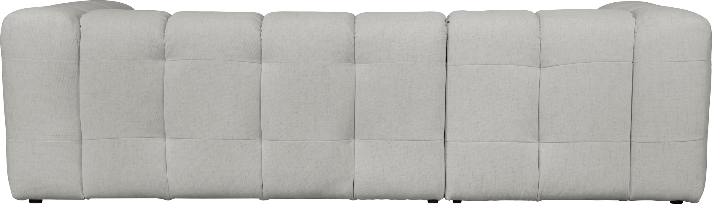 LeGer Home by Lena Gercke Ecksofa »TALISHA L-Form Designersofa, moderne Steppung, B/T/H: 276/178/75 cm«, aufwendig gepolstert, hoher Sitzkomfort
