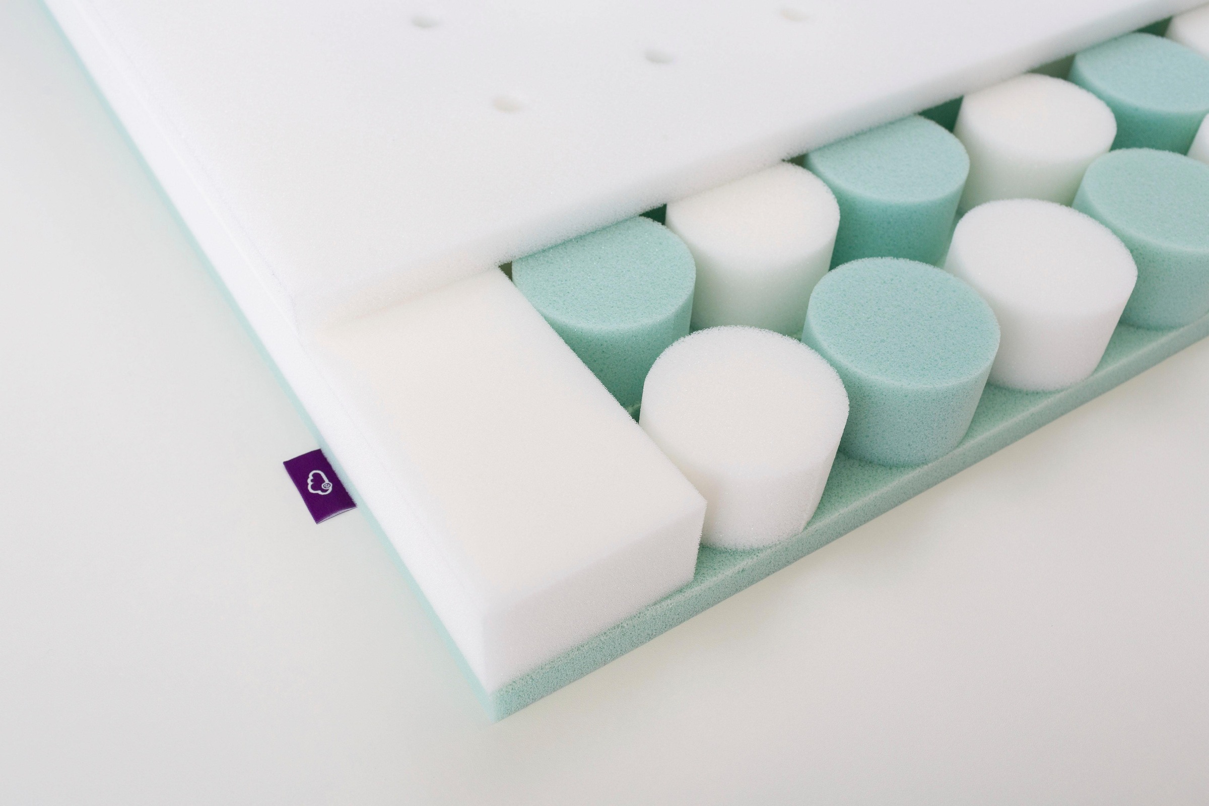 Träumeland Kindermatratze »Traumplanet« 11 cm hoch 1 Stk. tlg. günstig online kaufen