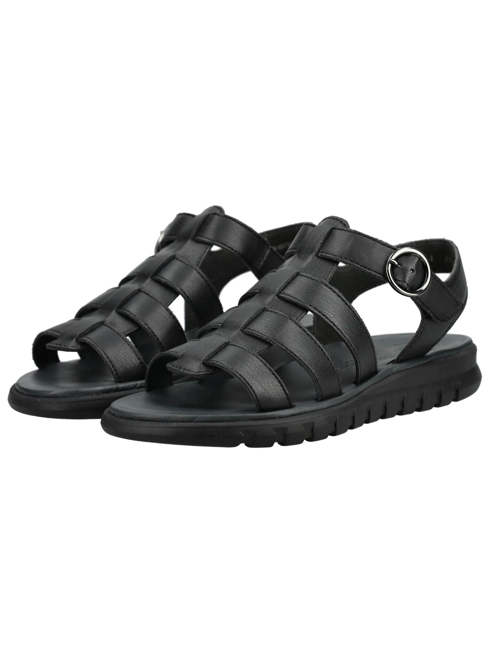 Paul Green Riemchensandale »Paul Green Sandalen Lederimitat«