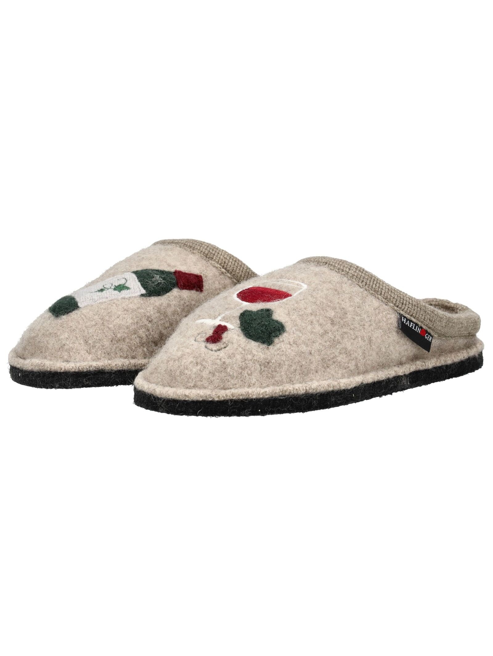 Haflinger Hausschuh »Haflinger Hausschuhe Wolle«