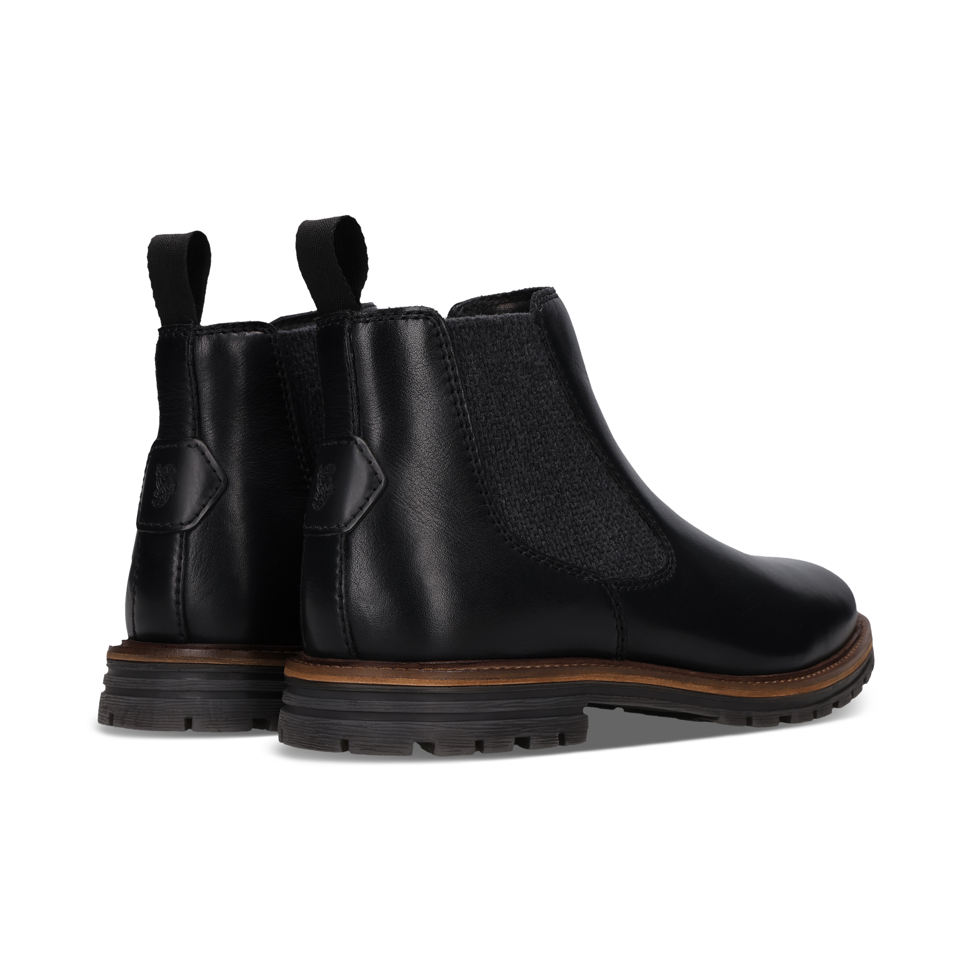 Salamander Chelseaboots »Speyer Comfort«  Schlupfboots, Stiefelette, Business-Boots mit Stretcheinsätzen