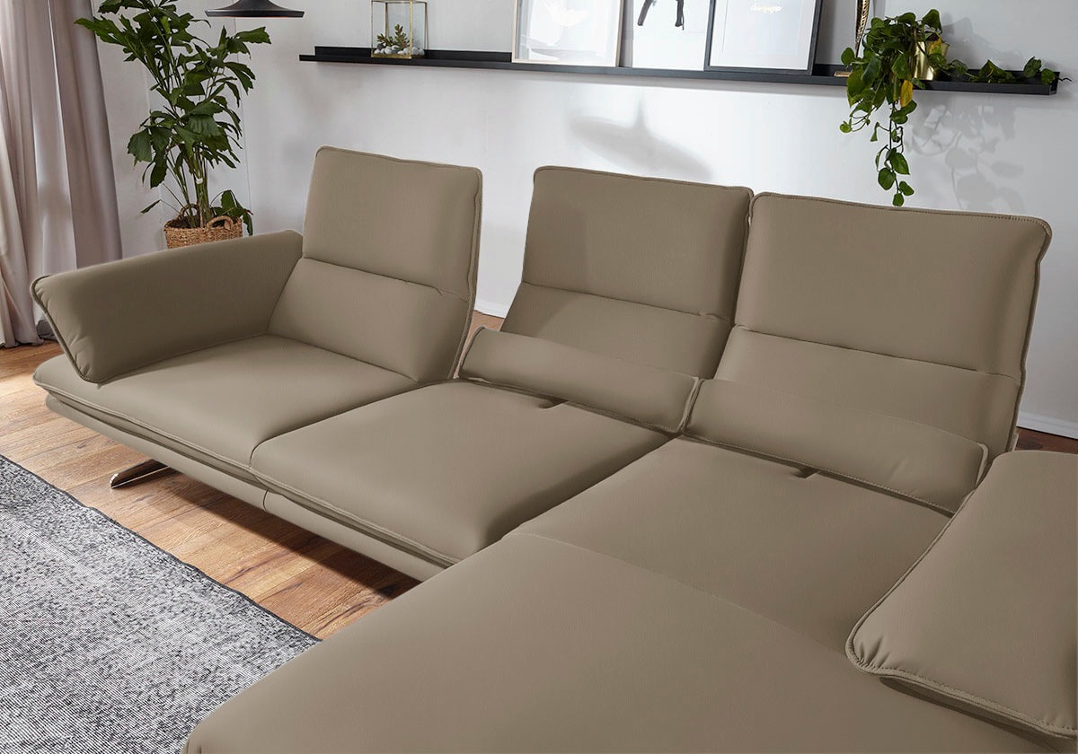 W.SCHILLIG Sofakissen »broadway«, für die Ecksofas und den 2-Sitzer, Breite 70 cm