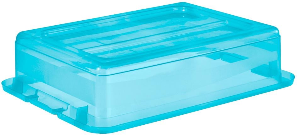 keeeper Organizer »cornelia«, (Set, 3 St.), Aufbewahrungsbox, mit Deckel, Schiebeverschluss, 7 L