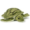 WWF Kuscheltier »Meeresschildkröte 23 cm«, zum Teil aus recyceltem Material