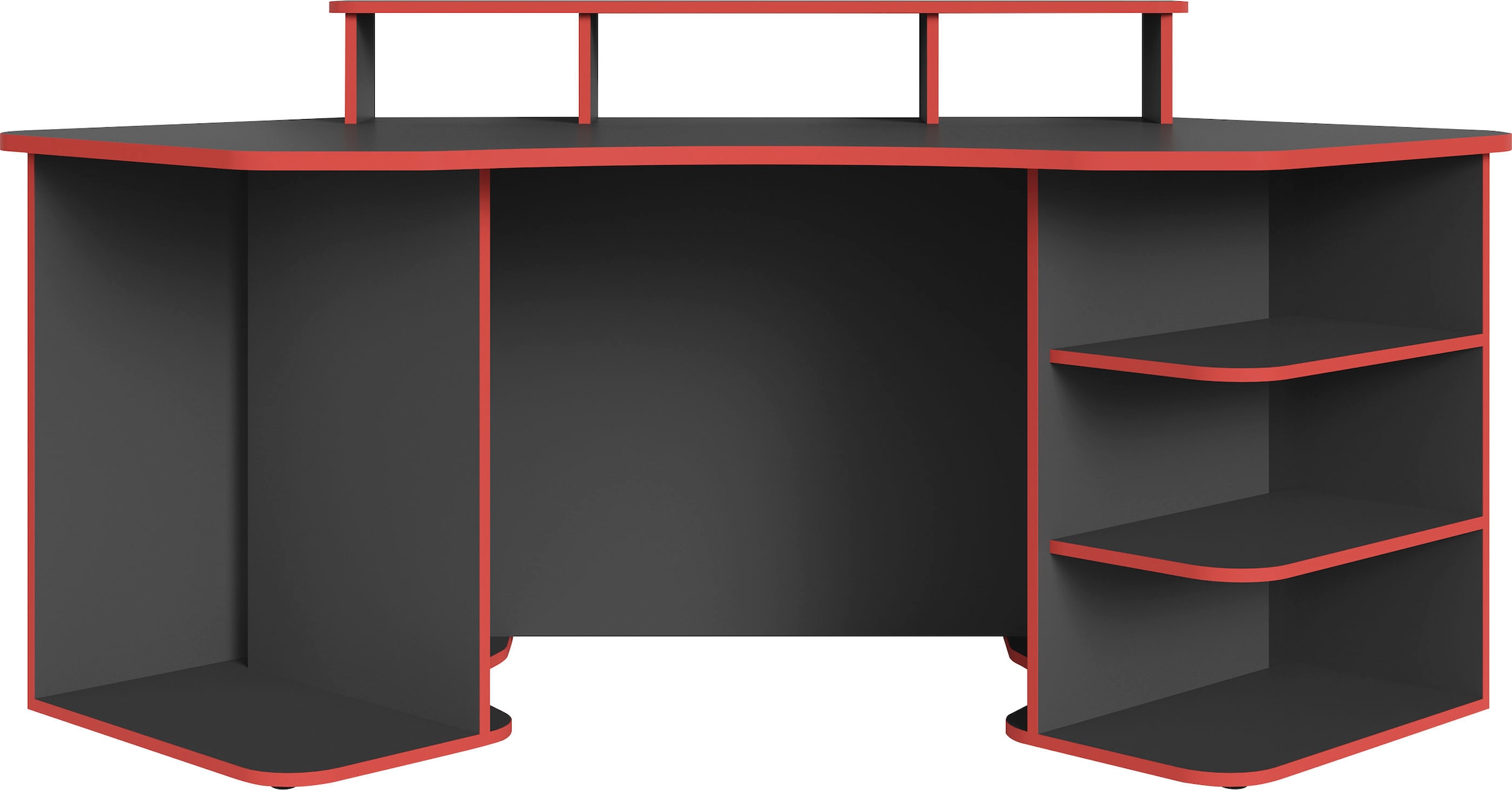 Gamingtisch »Thanatos«, Breite 198 cm, moderner Schreibtisch