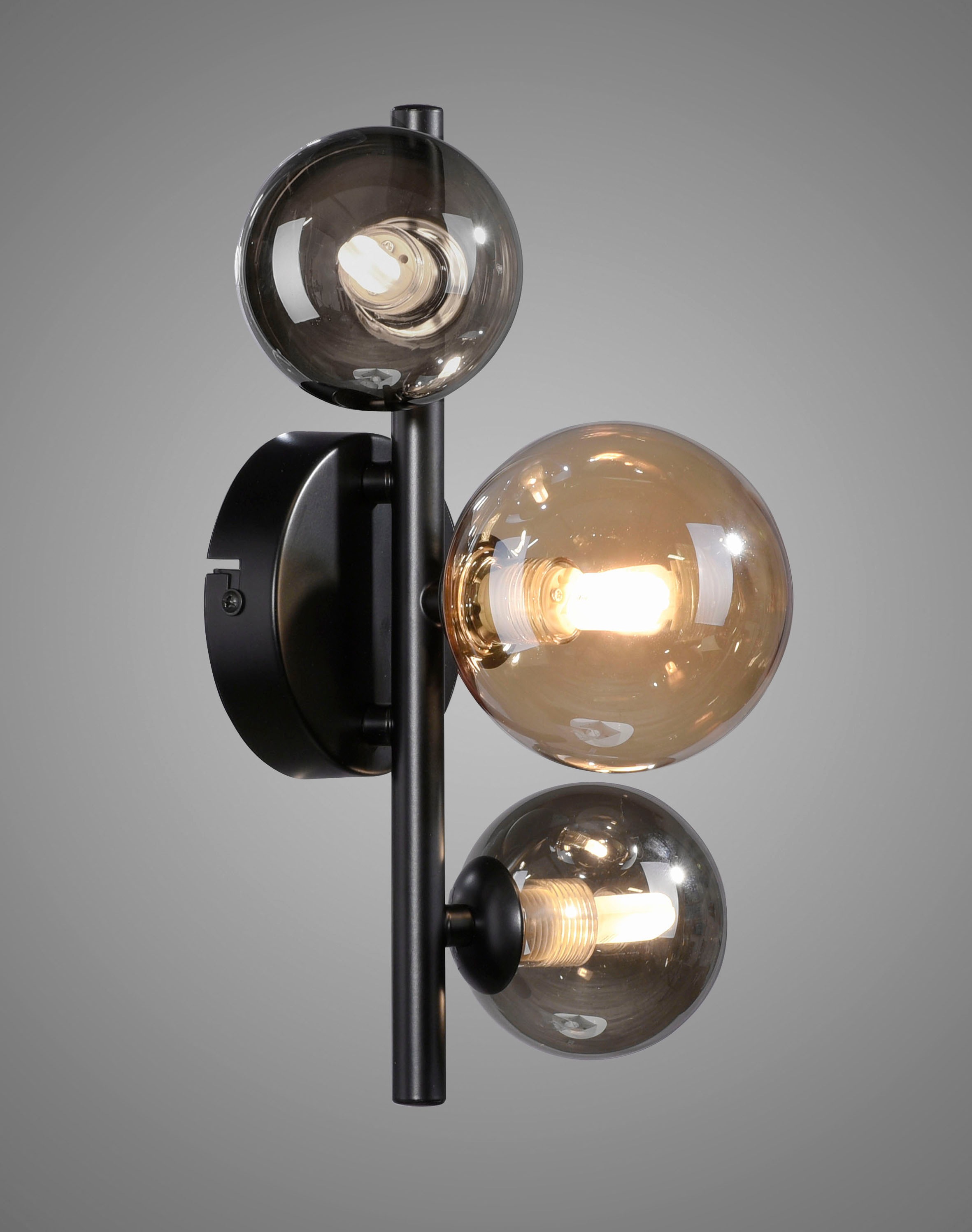 Paul Neuhaus LED Wandleuchte »POPSICLE«, 3 flammig, Leuchtmittel G9 | LED wechselbar