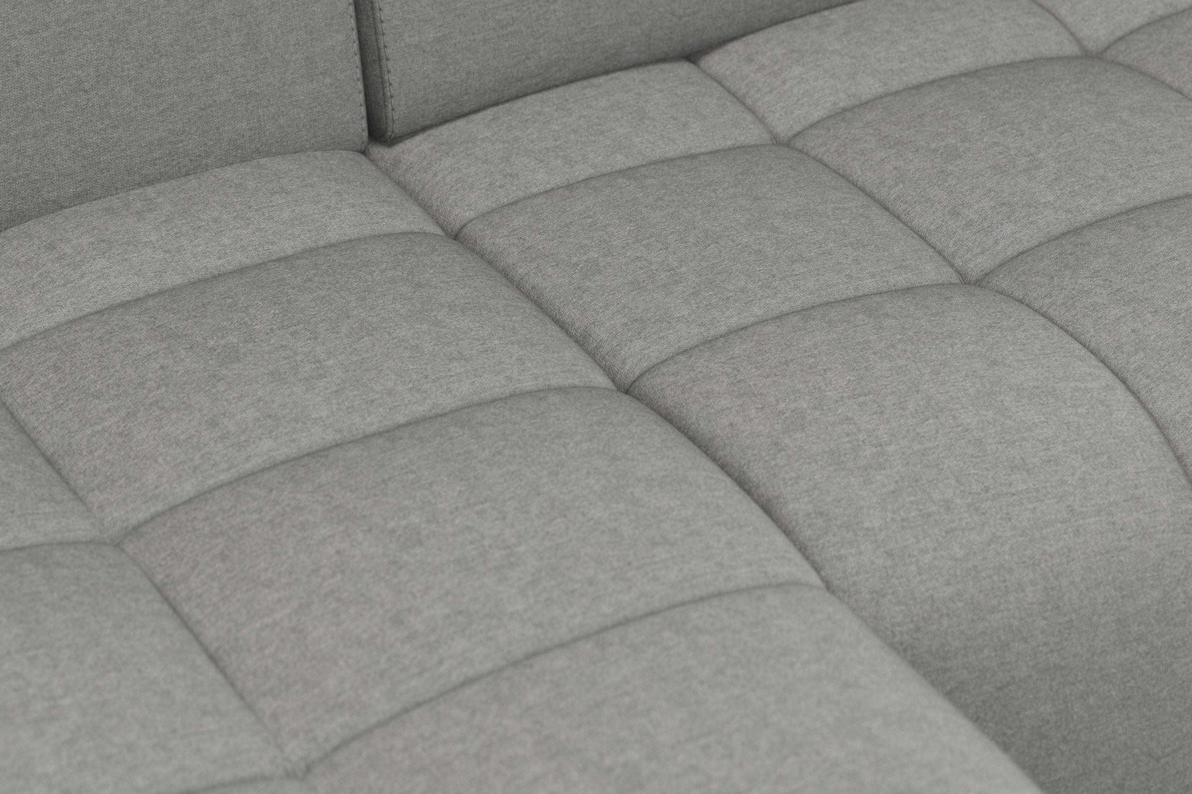 sit&more Ecksofa »Cool L-Form«, wahlweise mit Kopfteilverstellung und Vorziehsitz, motorisch