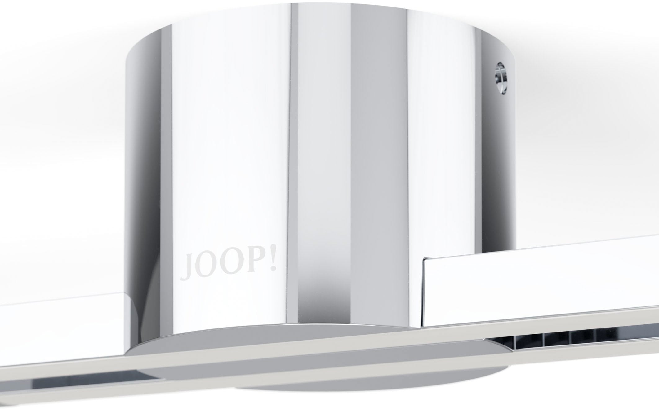 Joop! LED Deckenleuchte »SLIM LIGHTS«, in gradliniger Form mit  Sockel-Halterung und JOOP! Logo-Signatur auf Rechnung kaufen