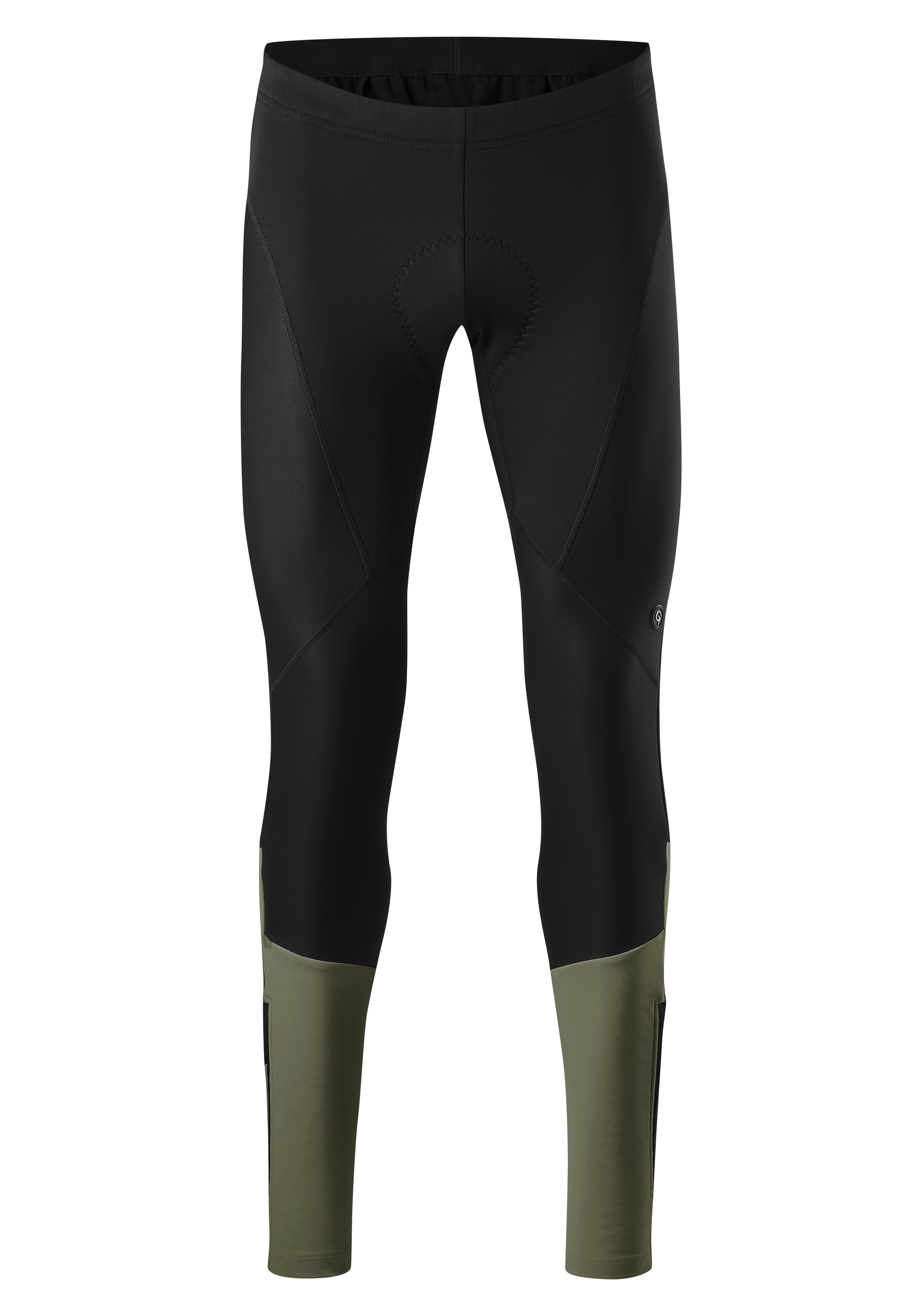 Fahrradhose »Essential Tight Softshell M«, Herren Radhose mit Sitzpolster, Tight fit