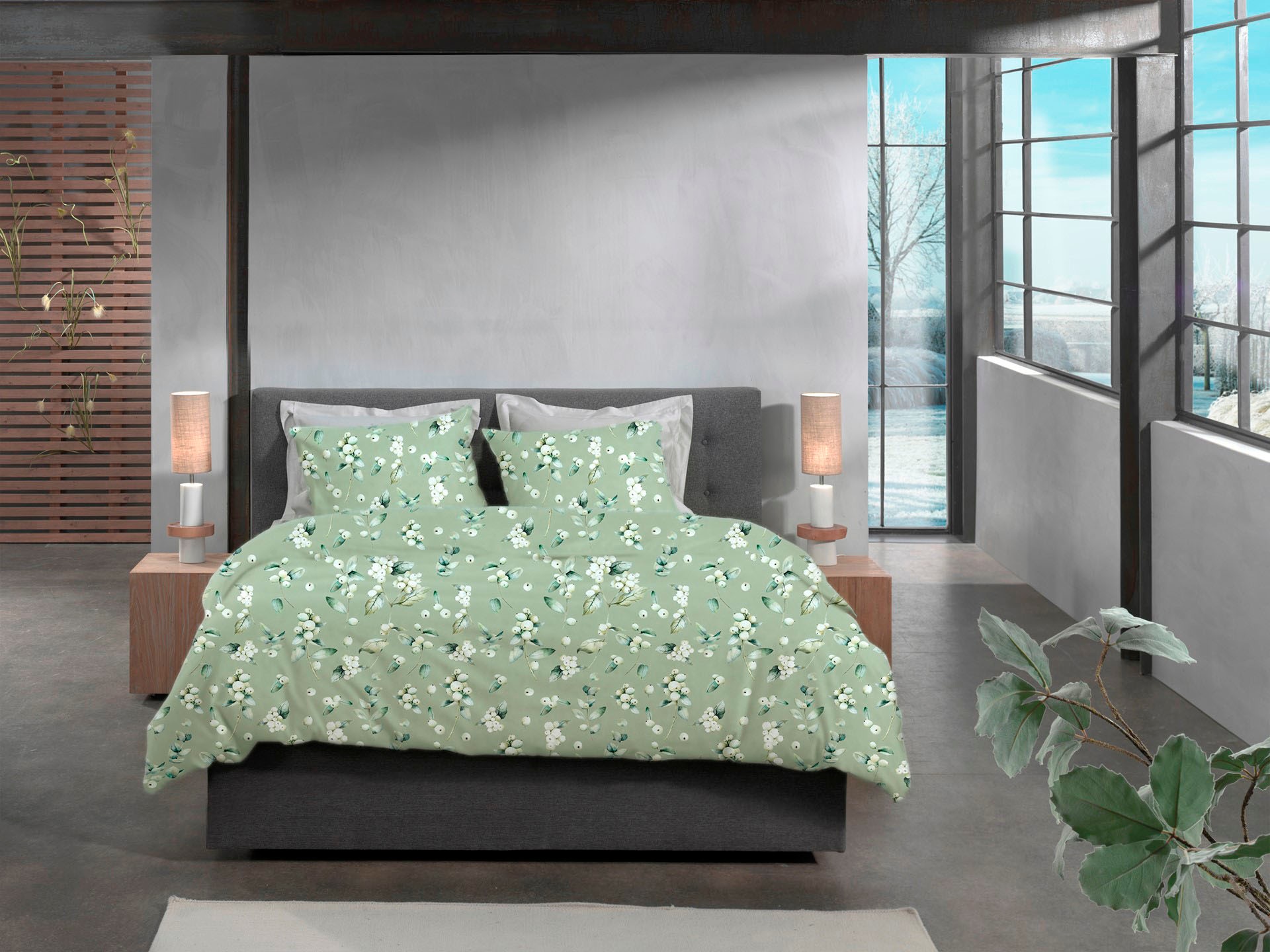 Heckett & Lane Bettwäsche »Ciro« 2 tlg. hochwertiges Flanell, Bettwäsche ab günstig online kaufen