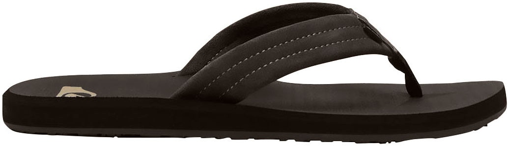 Quiksilver Zehentrenner »CARVER SUEDE CORE«