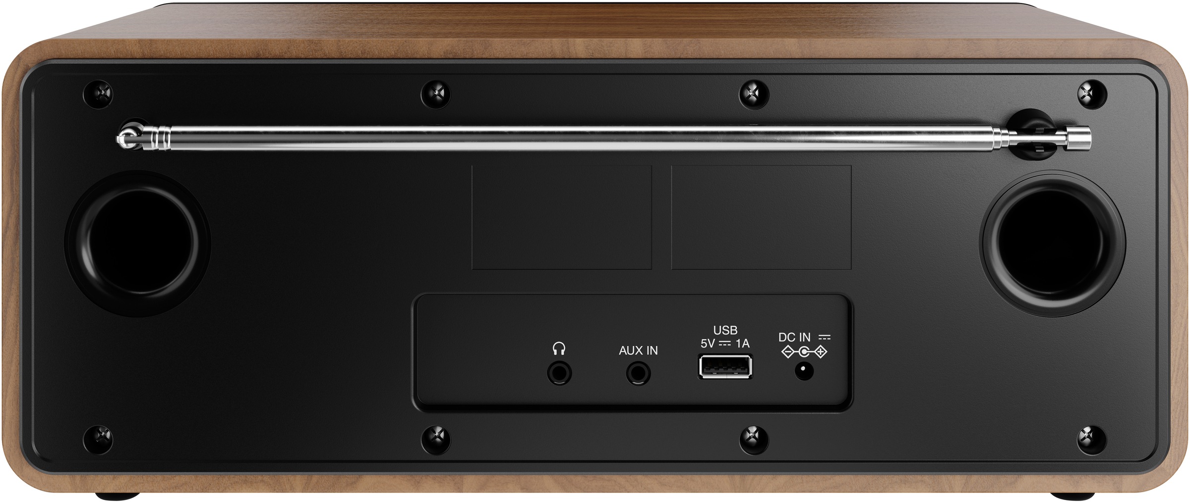 Sharp Internet-Radio »DR-I740« (Bluetooth | WLAN 20 W)