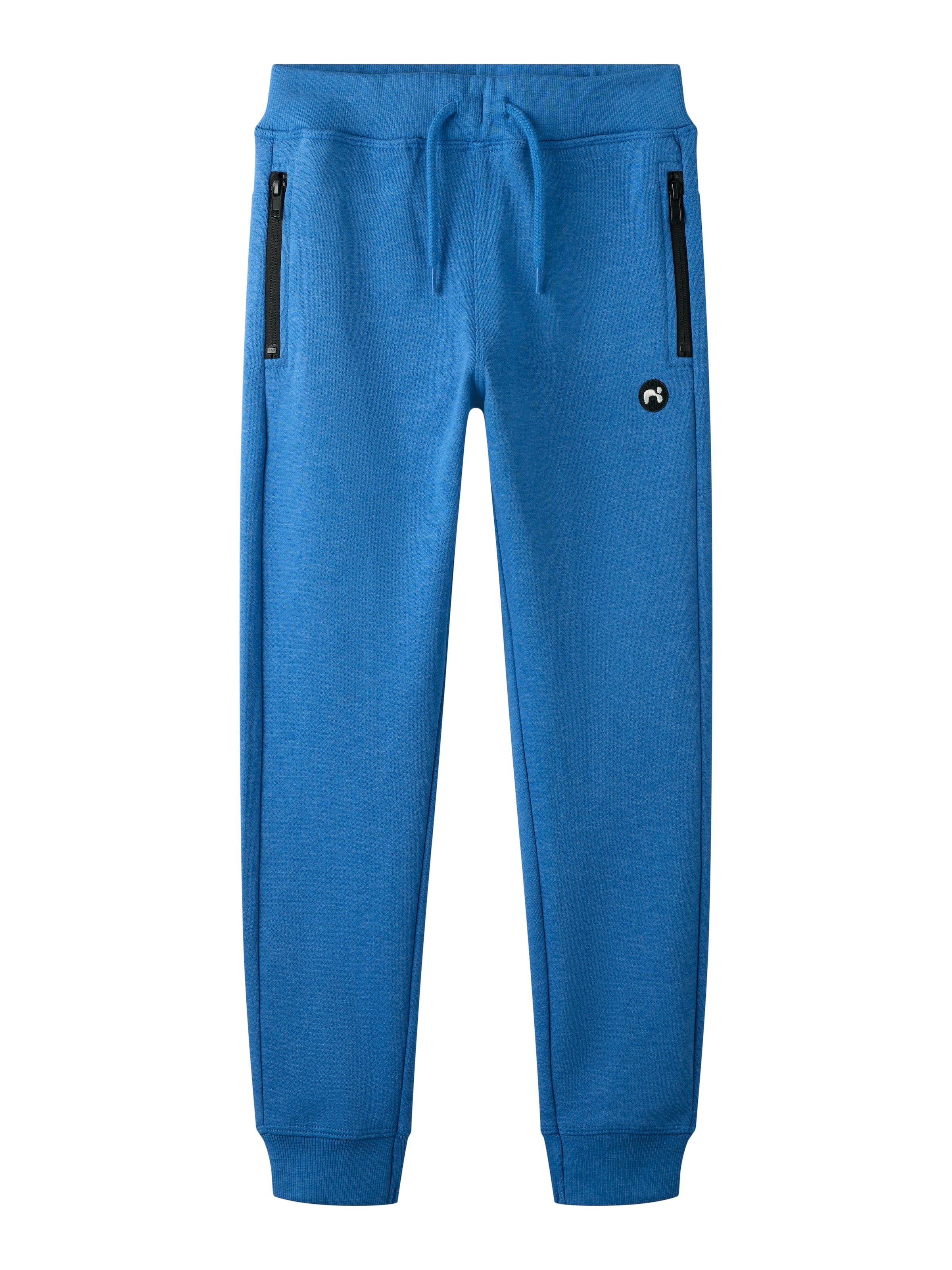 Name It Jogginghose »NKMVIMO für Jungen mit Bündchen und Stretchkomfort«  unifarben, casual, regular fit, Baumwollmischung, Rundhals