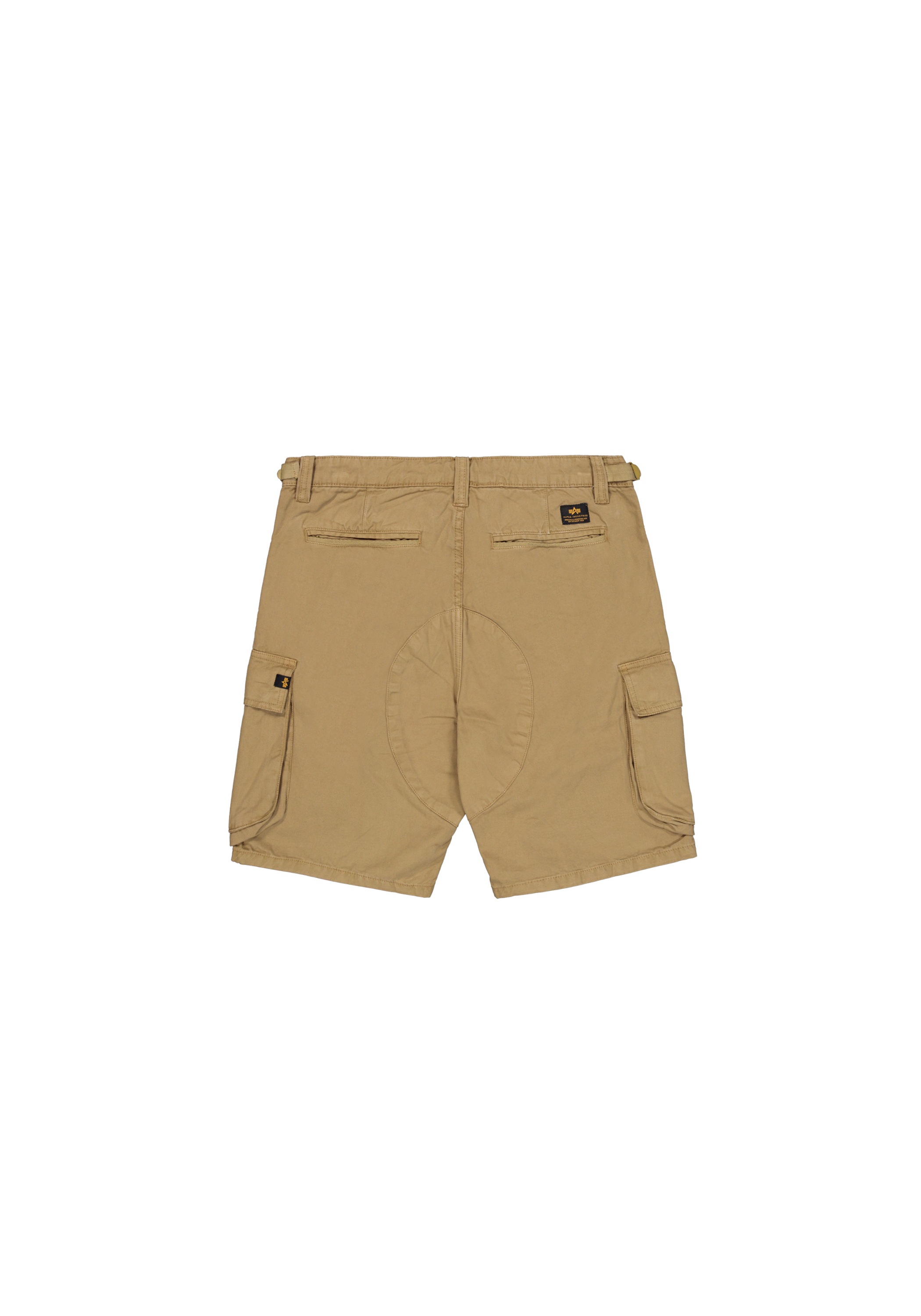 Alpha Industries Shorts »Alpha Industries Men - Shorts Canvas Cargo Short«