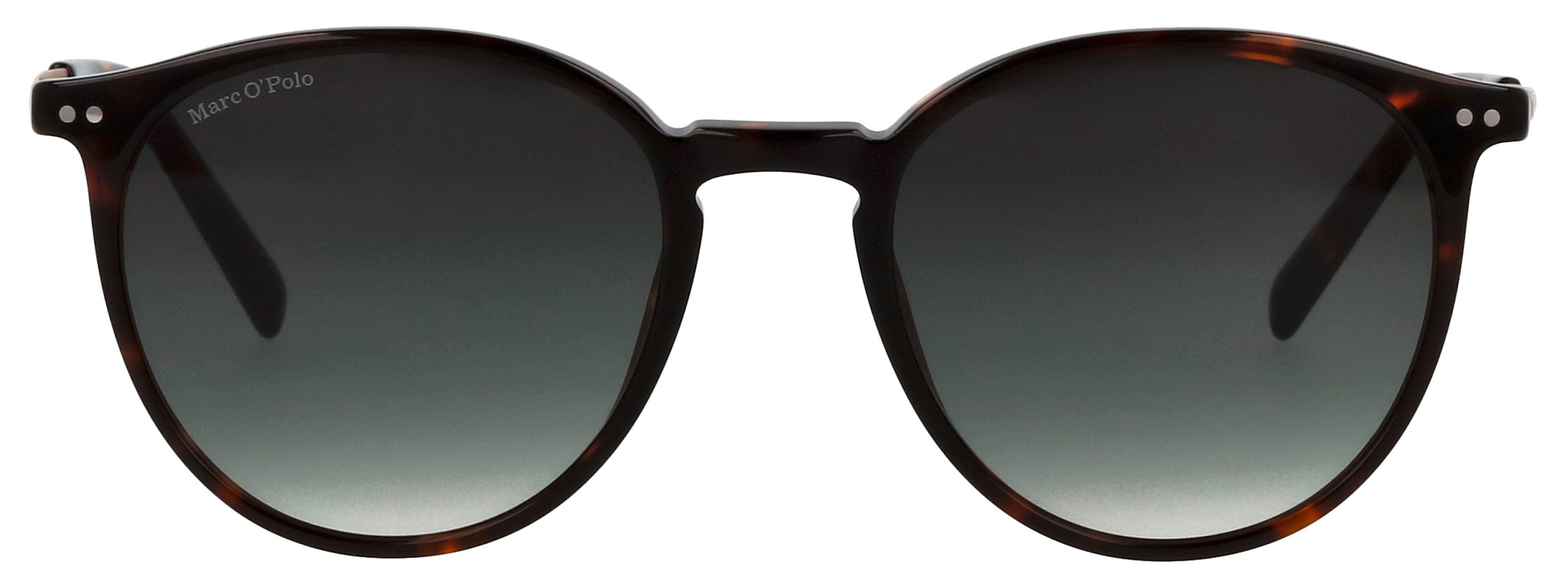 MARC O'POLO Sonnenbrille »EYEWEAR Sonnenbrille« dunkelhavanna