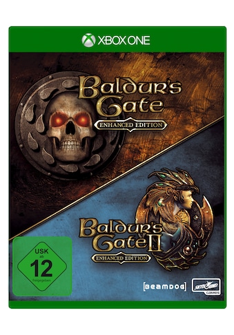 Xbox One Spielesoftware »Baldur´s Gate Enhanced Edition«, Xbox One kaufen