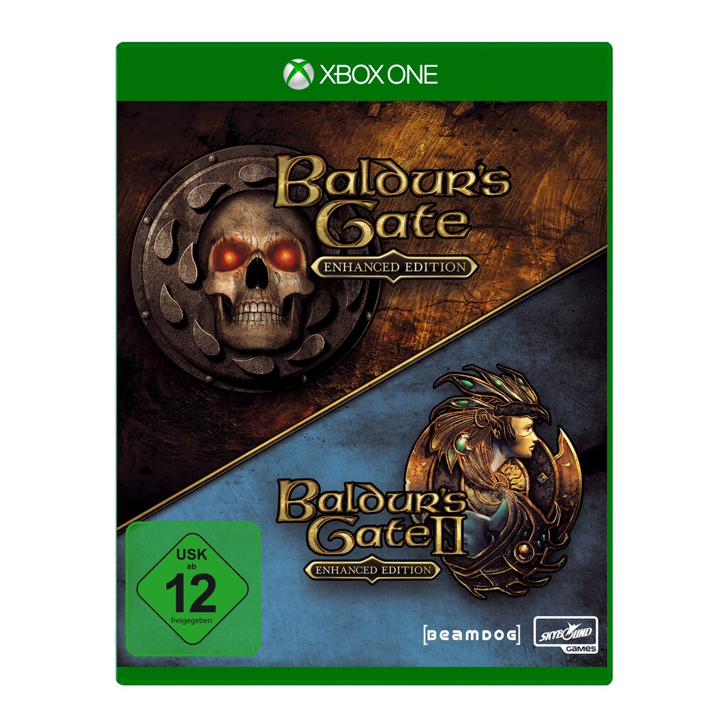 Xbox One Spielesoftware »Baldur´s Gate Enhanced Edition«, Xbox One
