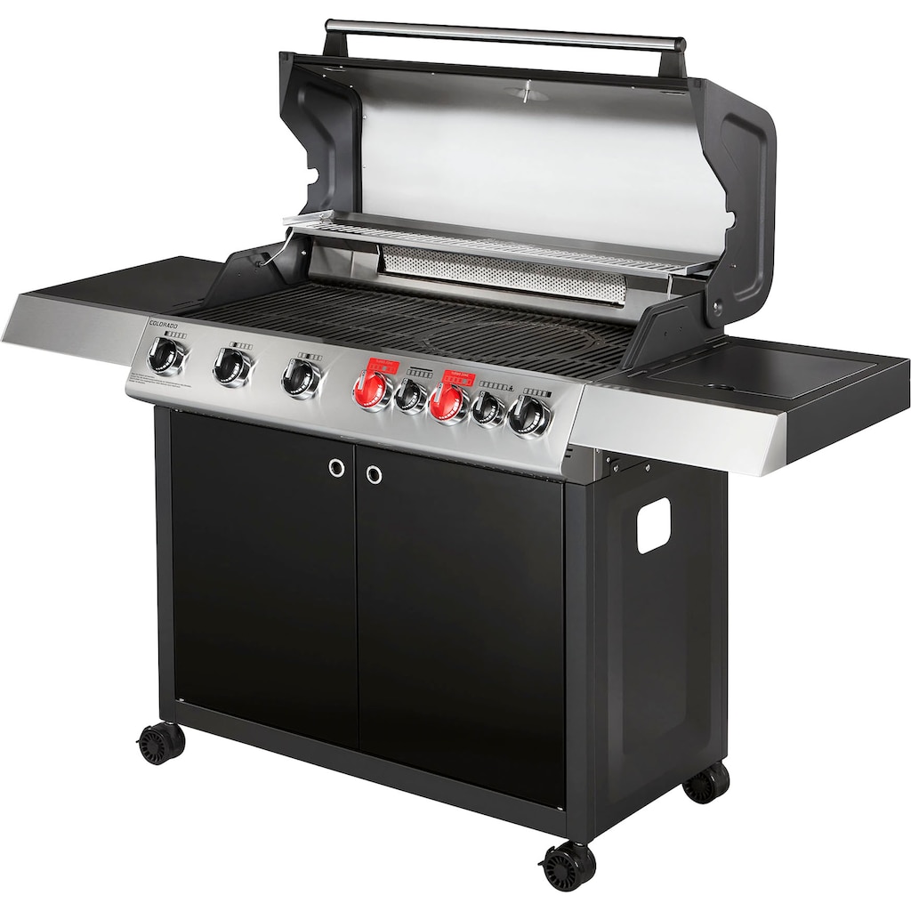 Enders® Gasgrill »Colorado 6 IK Turbo II«