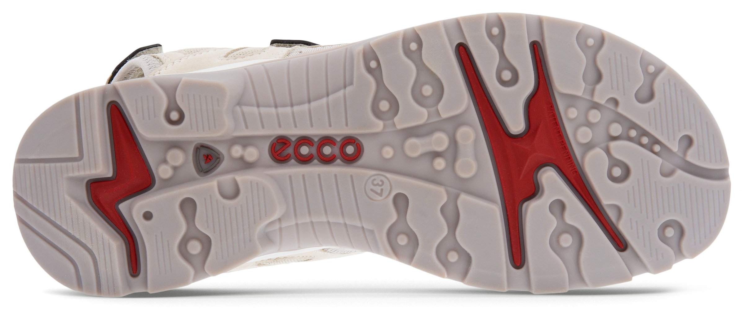 Ecco Trekkingsandale »OFFROAD«, Outdoorschuh, Sommerschuh, Freizeitsandale, in sportlicher Optik