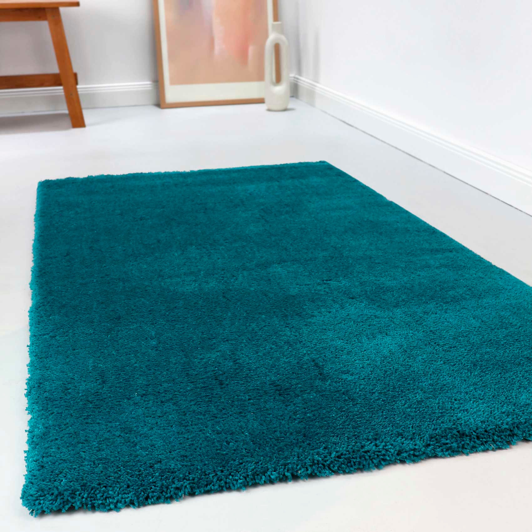 Esprit Hochflor-Teppich »Relaxx ESP-4150«, rechteckig, 25 mm Höhe, Wohnzimm günstig online kaufen