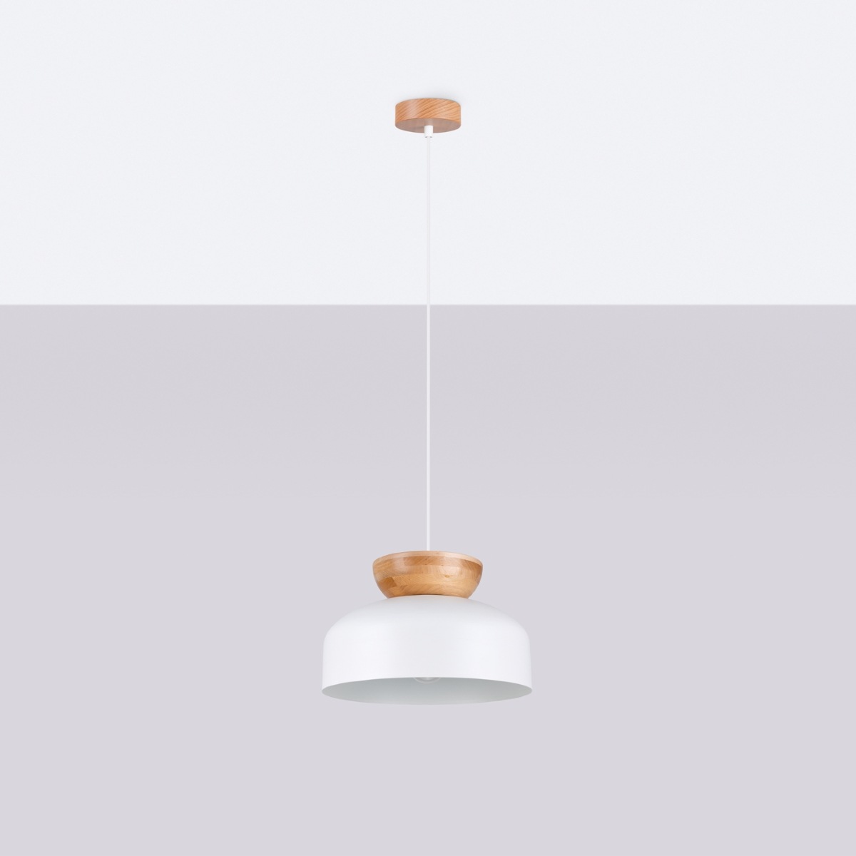SOLLUX lighting Pendelleuchte »Pendelleuchte MARION Schwarz«, 1 flammig, Le günstig online kaufen