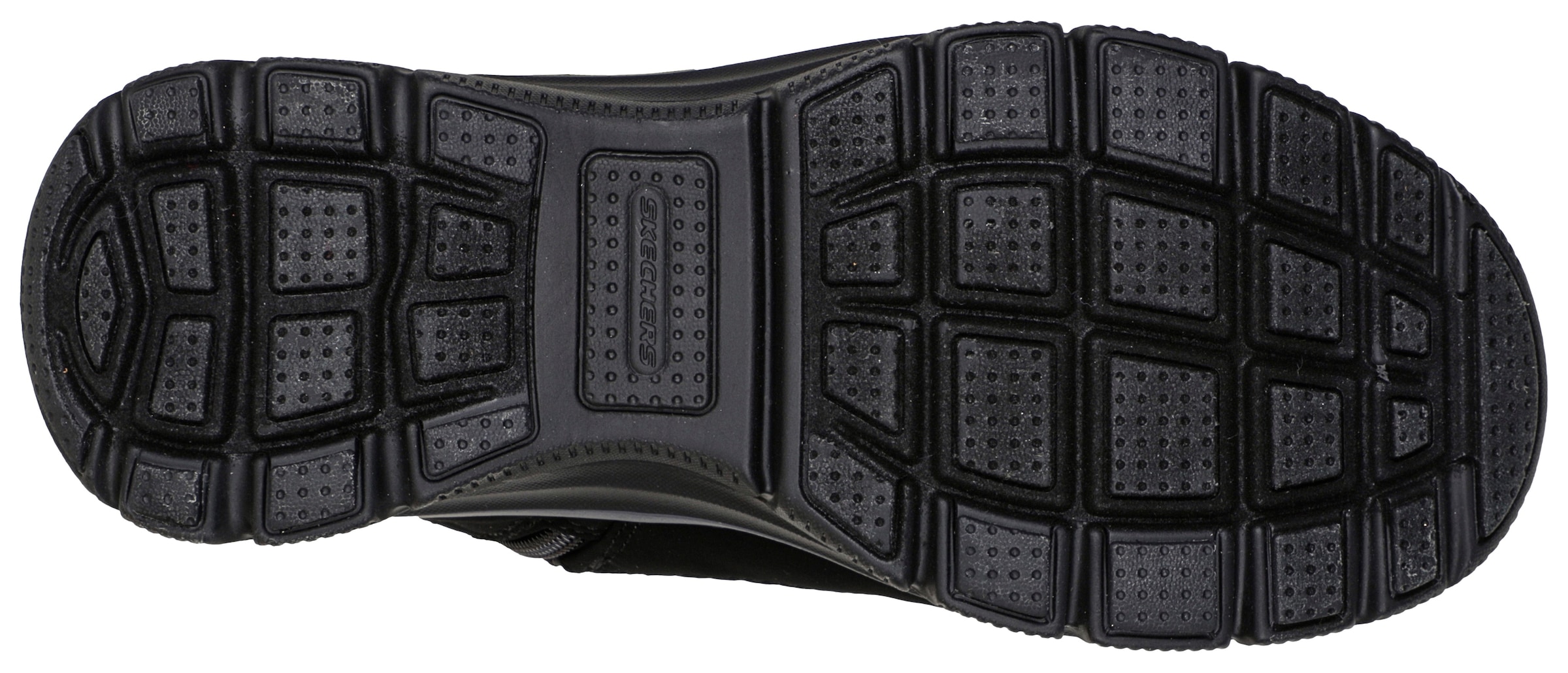 Skechers Winterboots »EASY GOING - MORO STREET«, mit abgestepptem Schaft