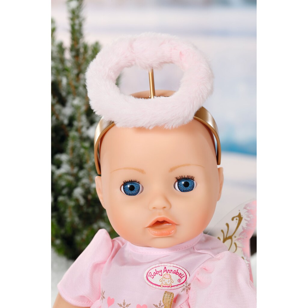 Baby Annabell Puppenkleidung »Weihnachtskleid, 43 cm«