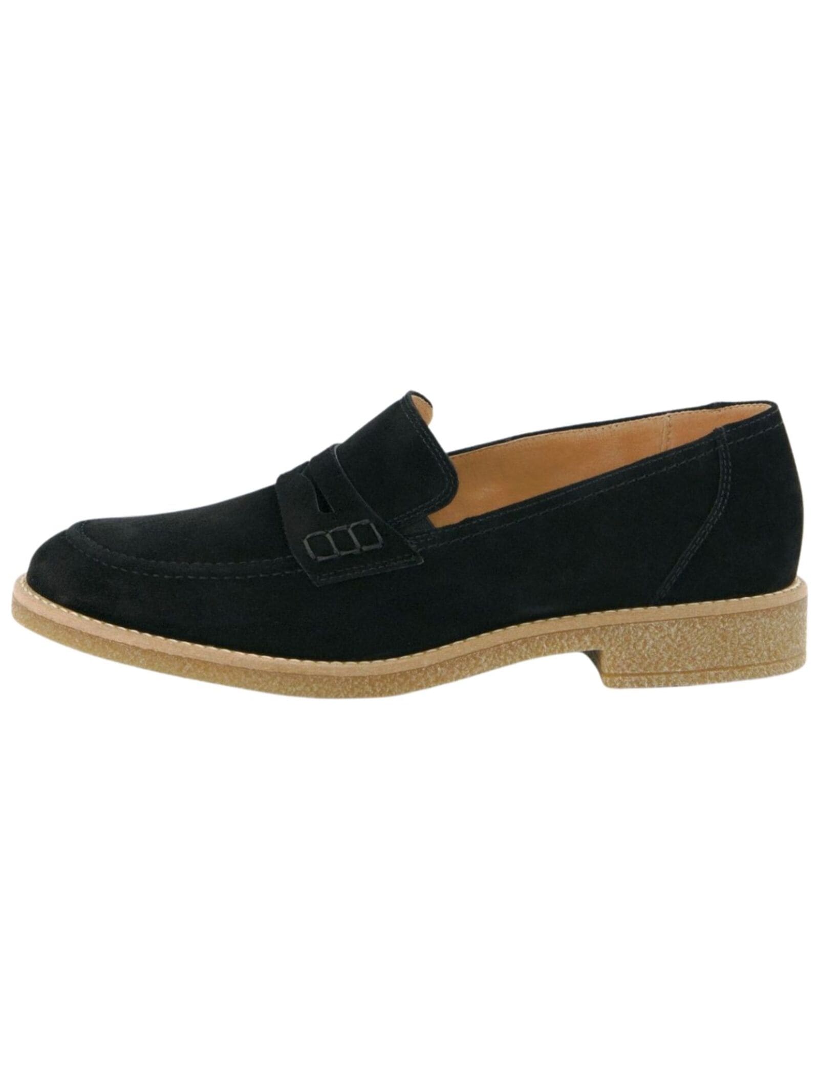Paul Green Slipper »Paul Green Slipper Veloursleder«