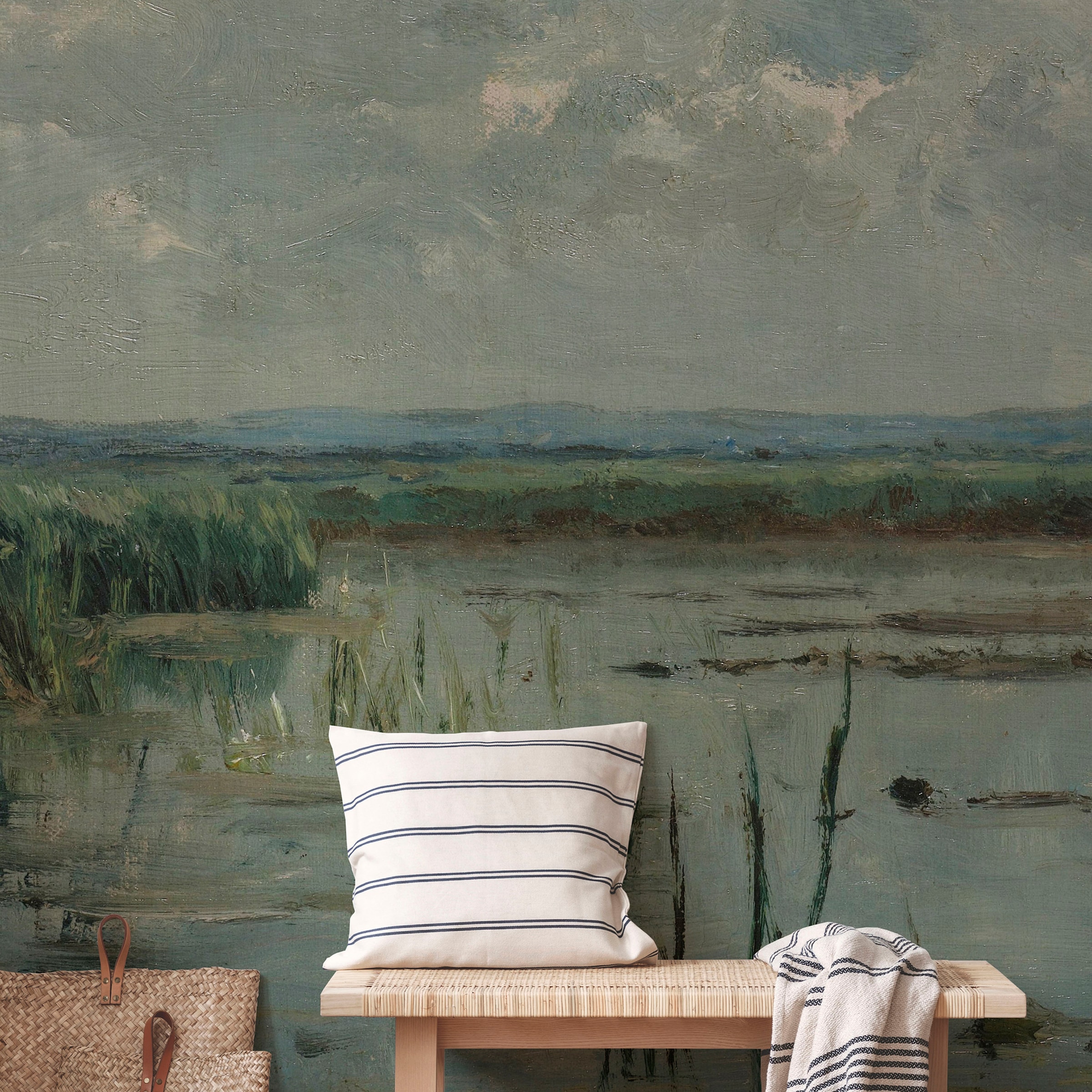 Art for the home Fototapete »Natur«, Motiv, Motiv
