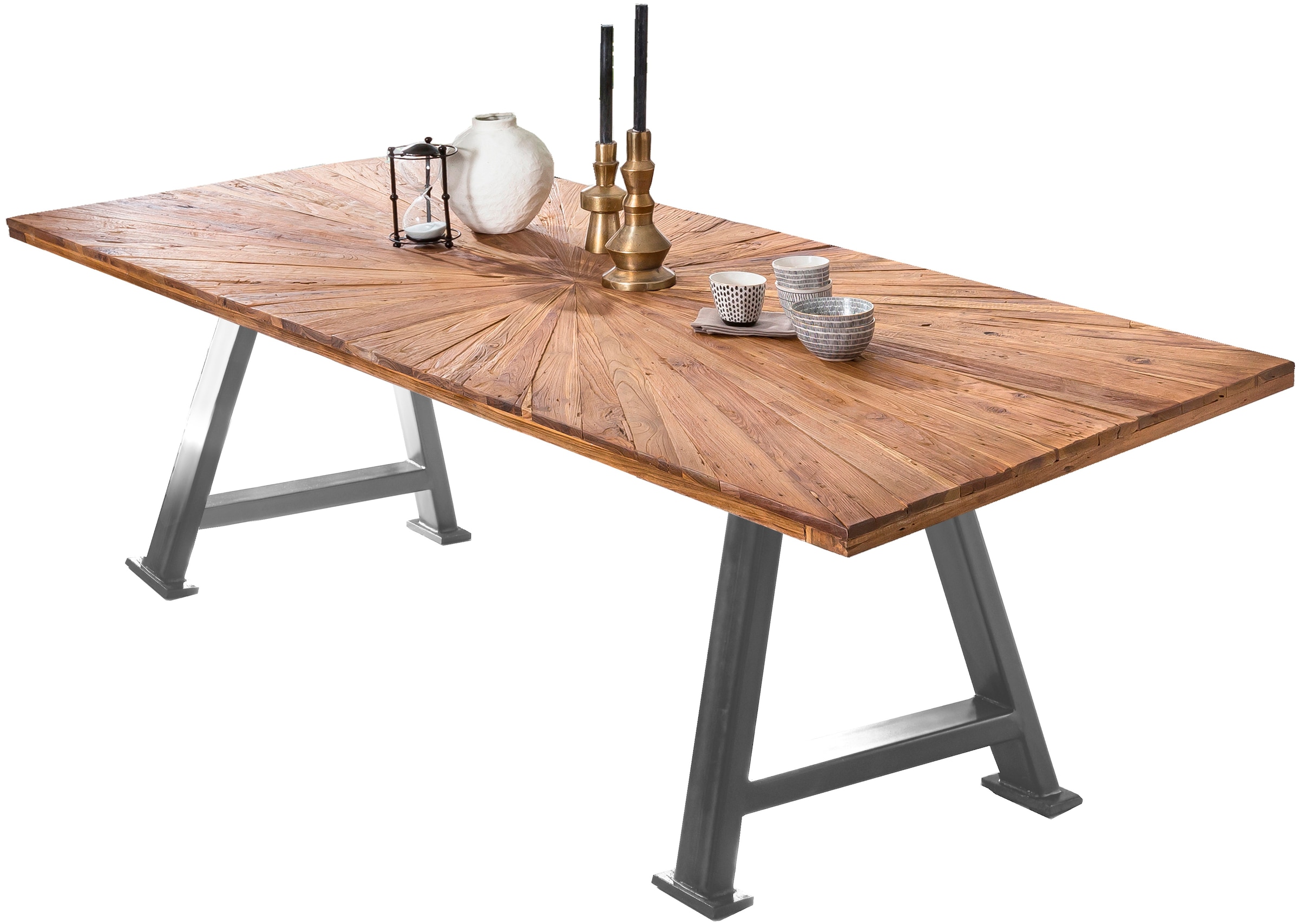 SIT Tischbein, (1 St.), A-förmig