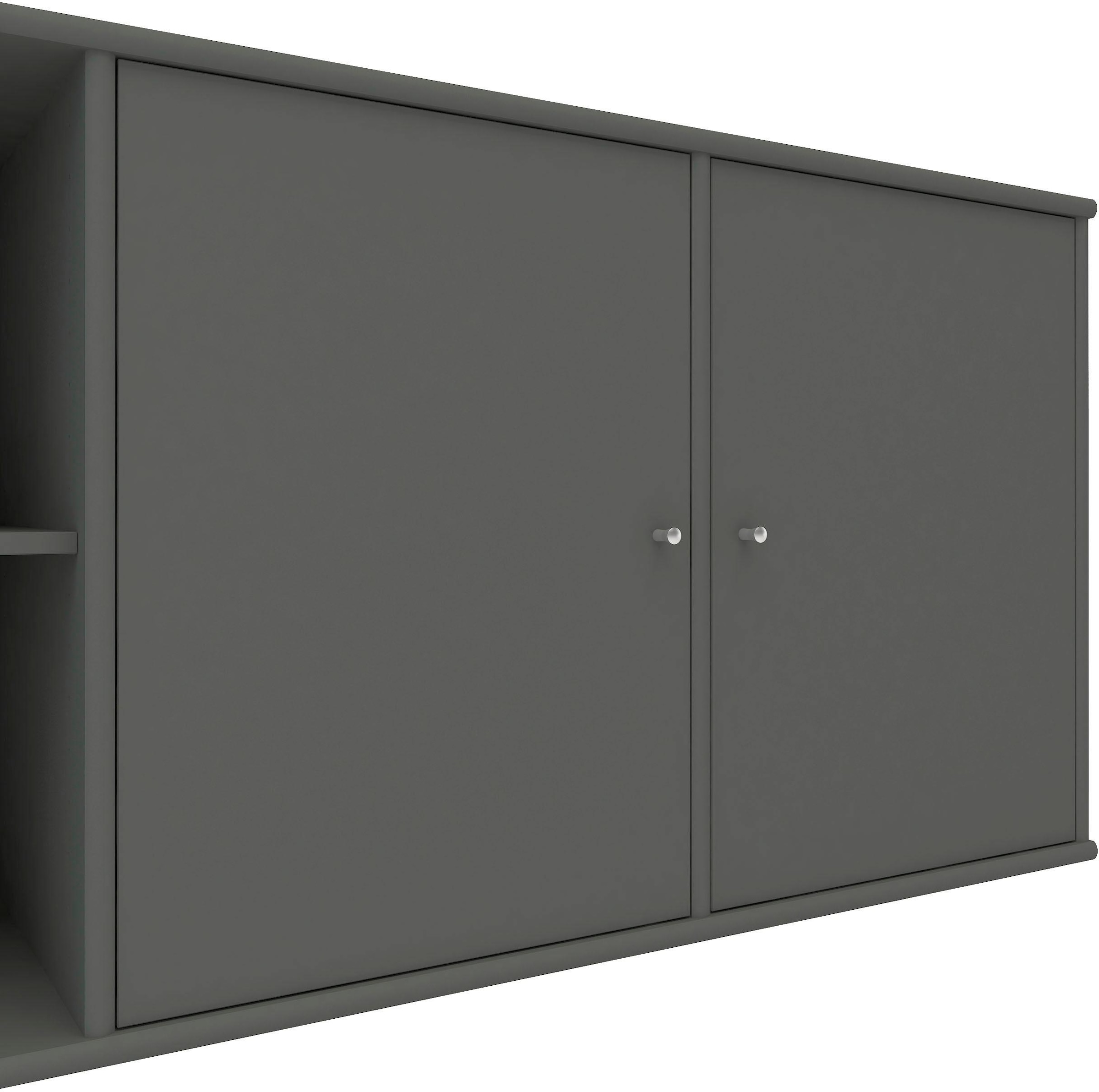 Hammel Furniture Sideboard »Mistral, Hochwertig Schrank, hängend/stehend montierbar«, mit Türen, B: 220 cm, anpassungsbar Designmöbel