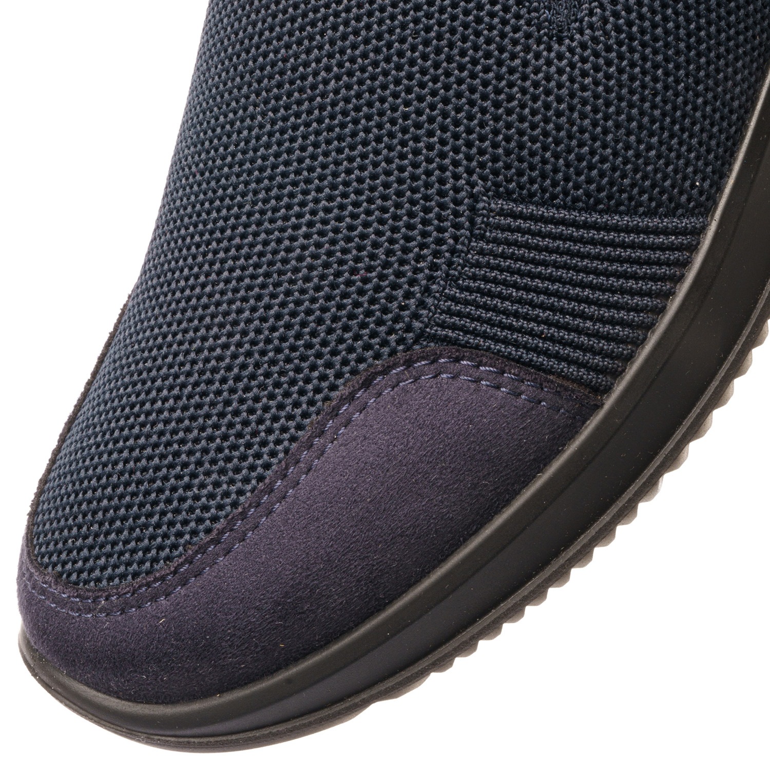 Ara Slip-On Sneaker »LISSABON«, Slipper, Sneaker in Komfortweite G (= weit)