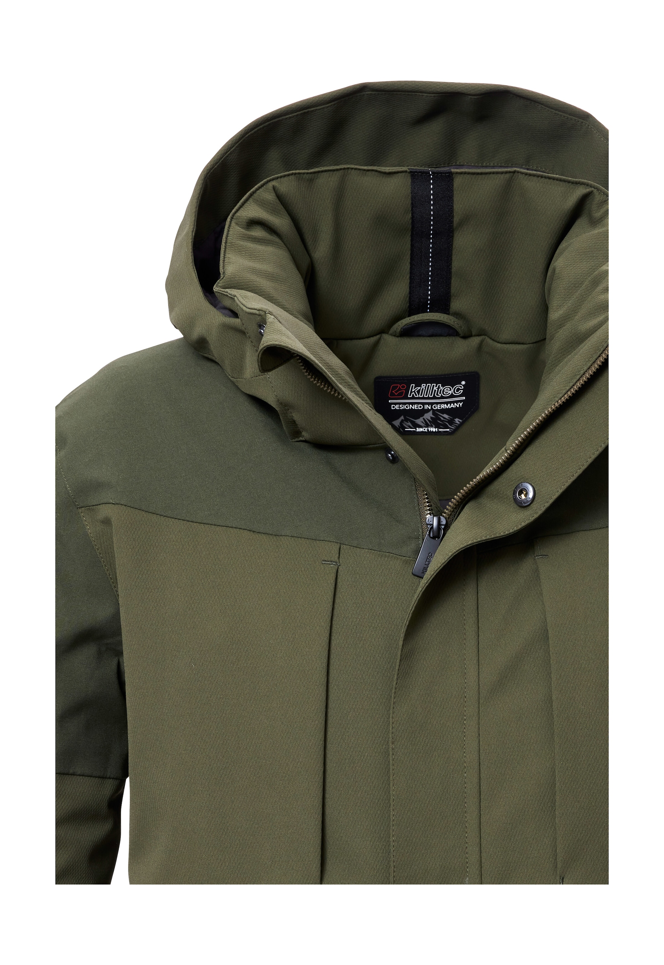 Killtec Funktionsjacke »KOW 81 MN JCKT«