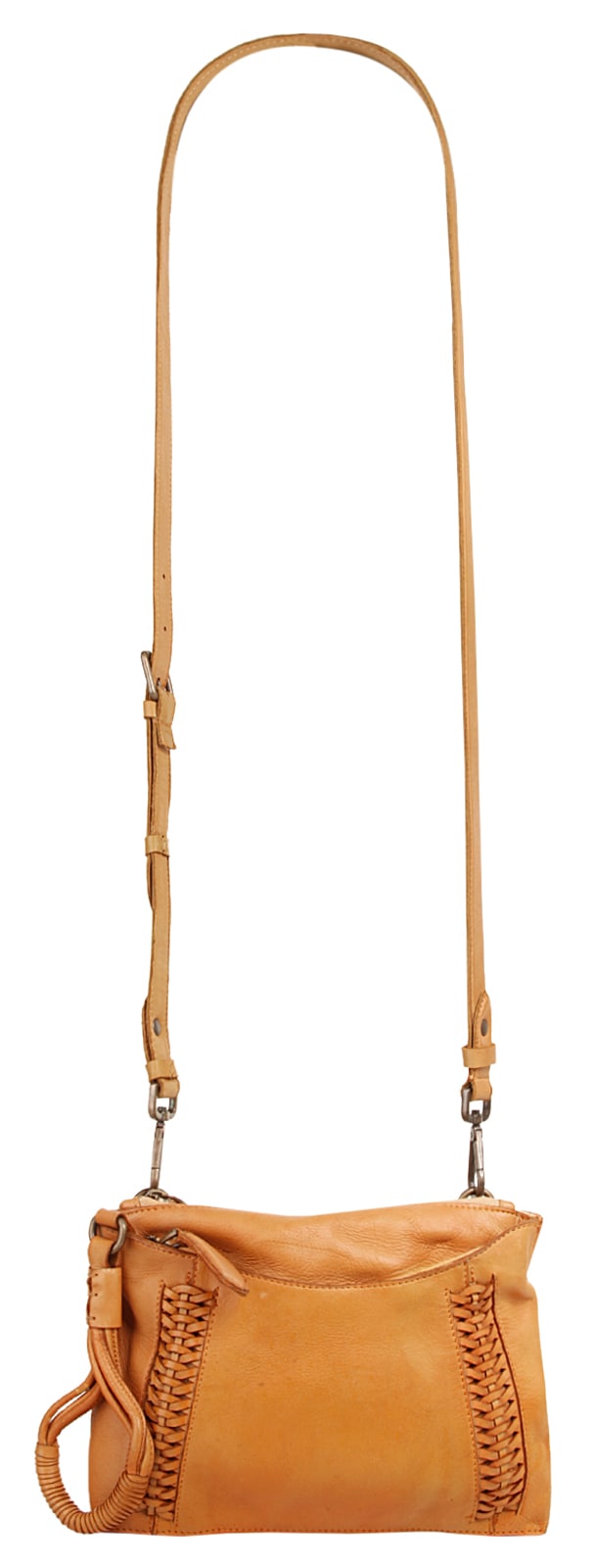 Samantha Look Umhängetasche echt Leder